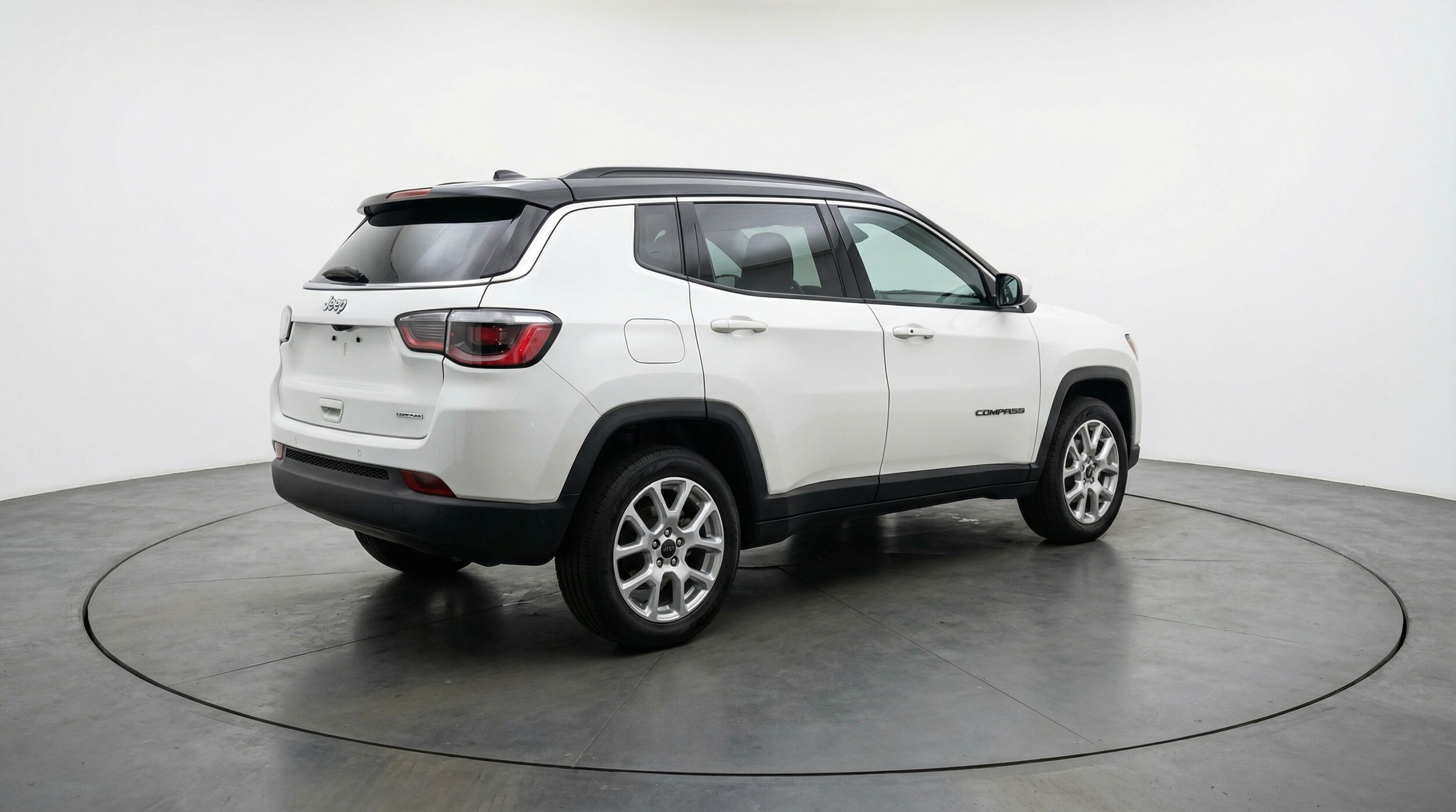 Thumbnail: 2025 Jeep Compass - 7