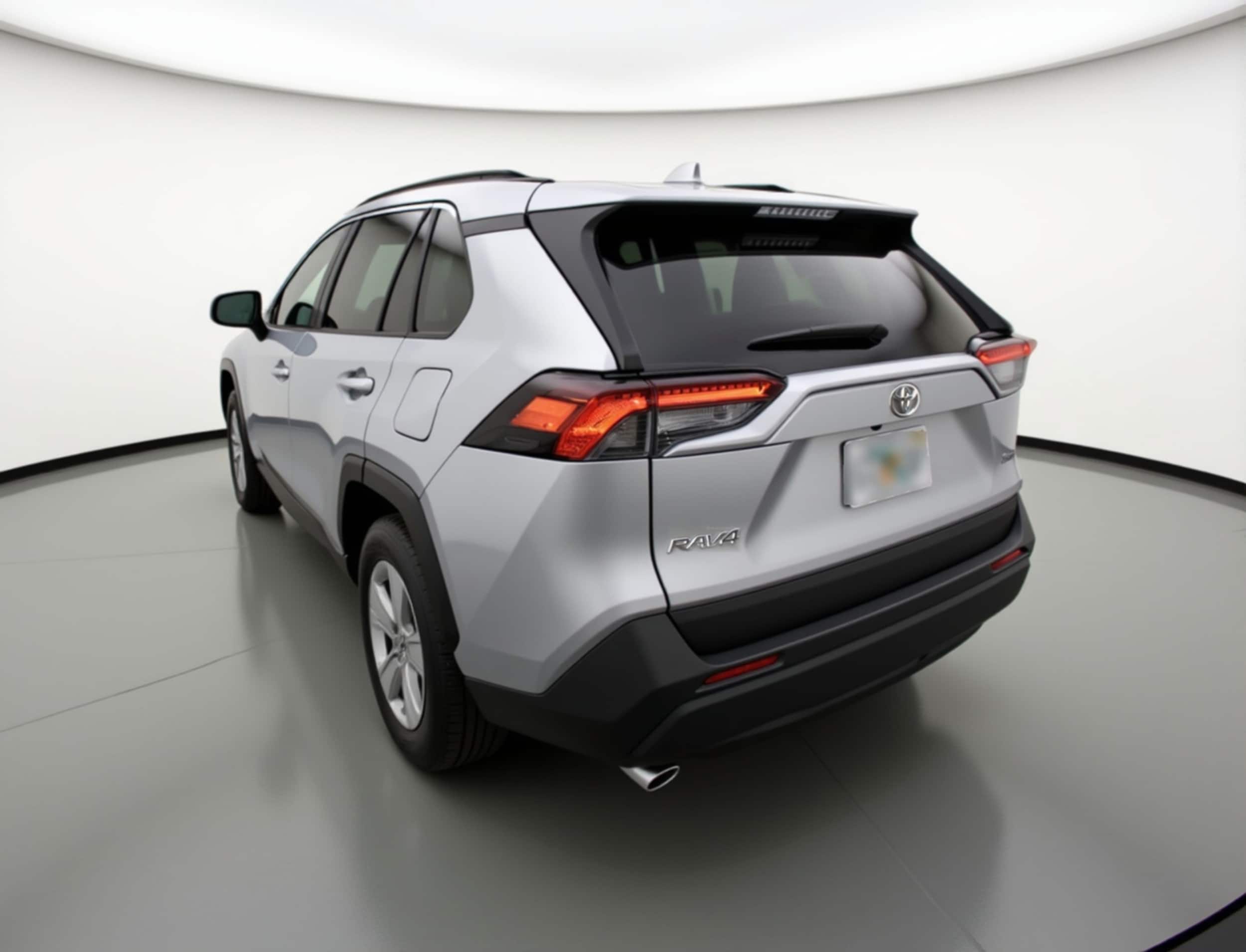 Thumbnail: 2025 Toyota RAV4 - 5