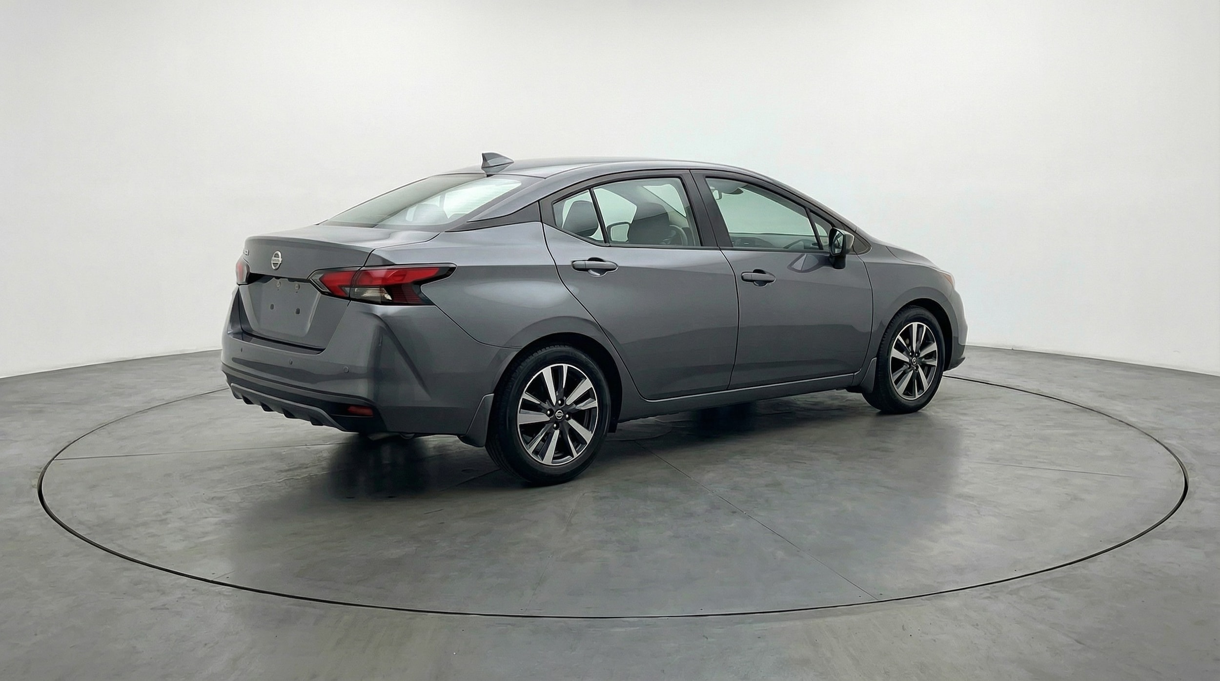 Thumbnail: 2025 Nissan Versa - 7