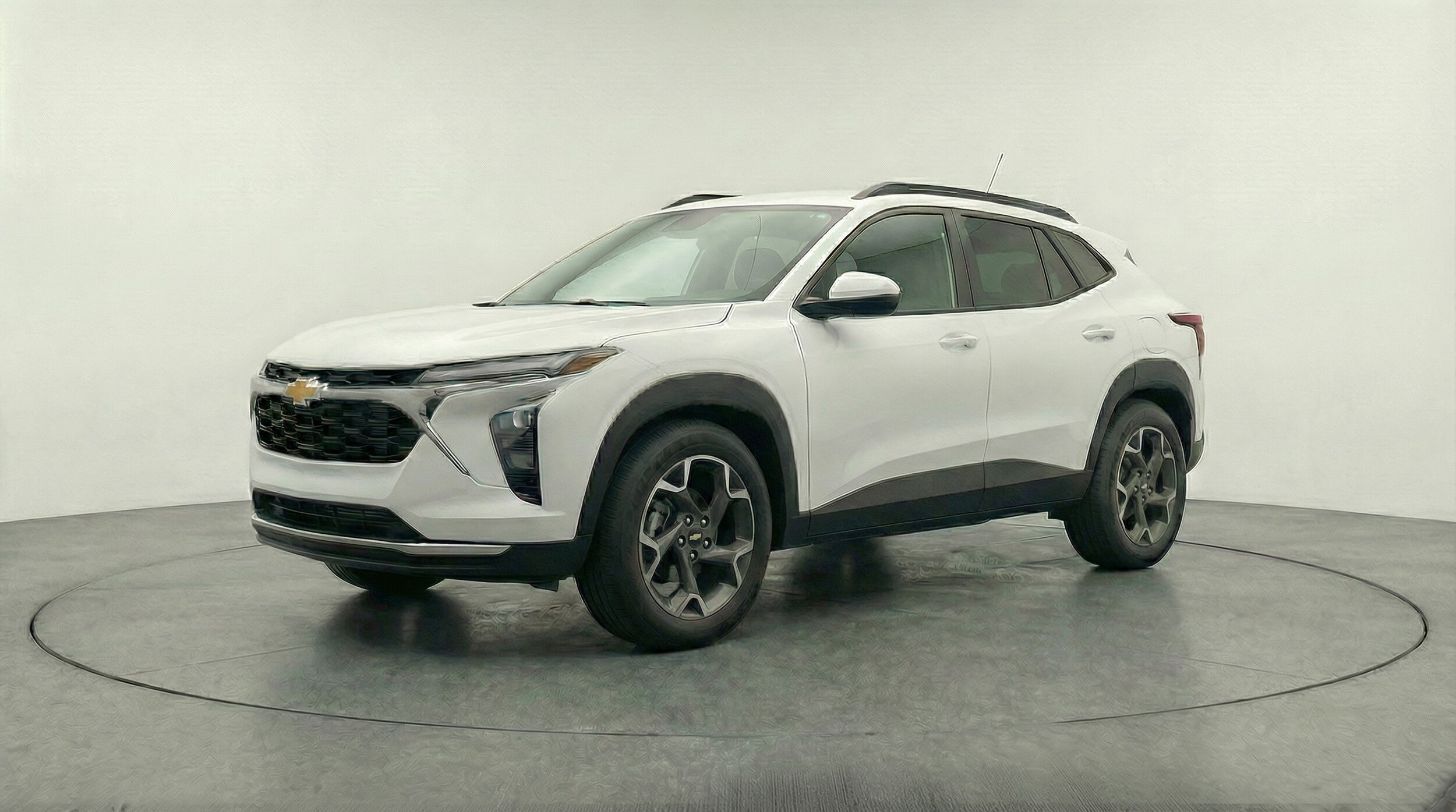 Thumbnail: 2025 Chevrolet Trax - 3