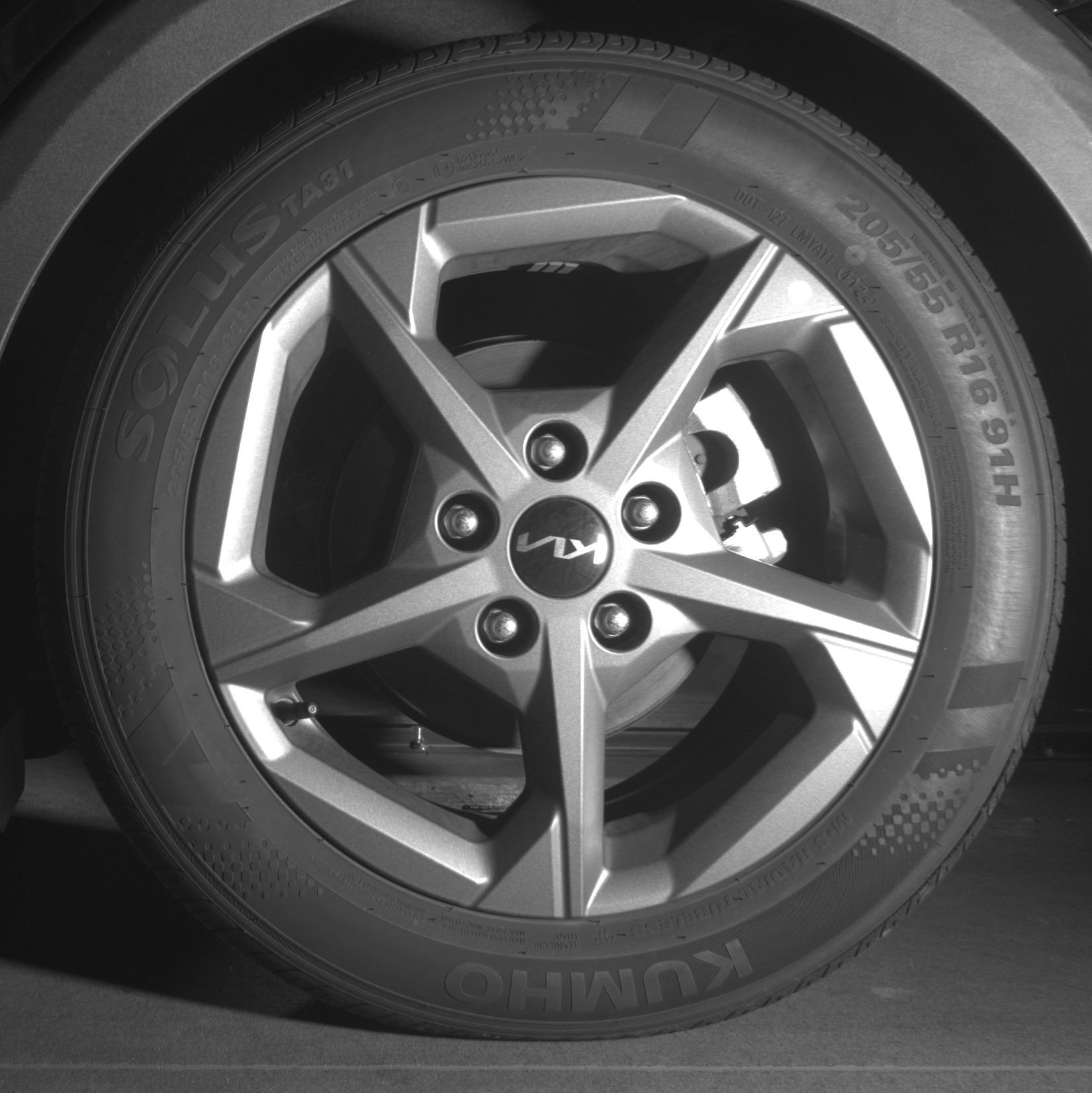 Thumbnail: 2025 Kia K4 - 14