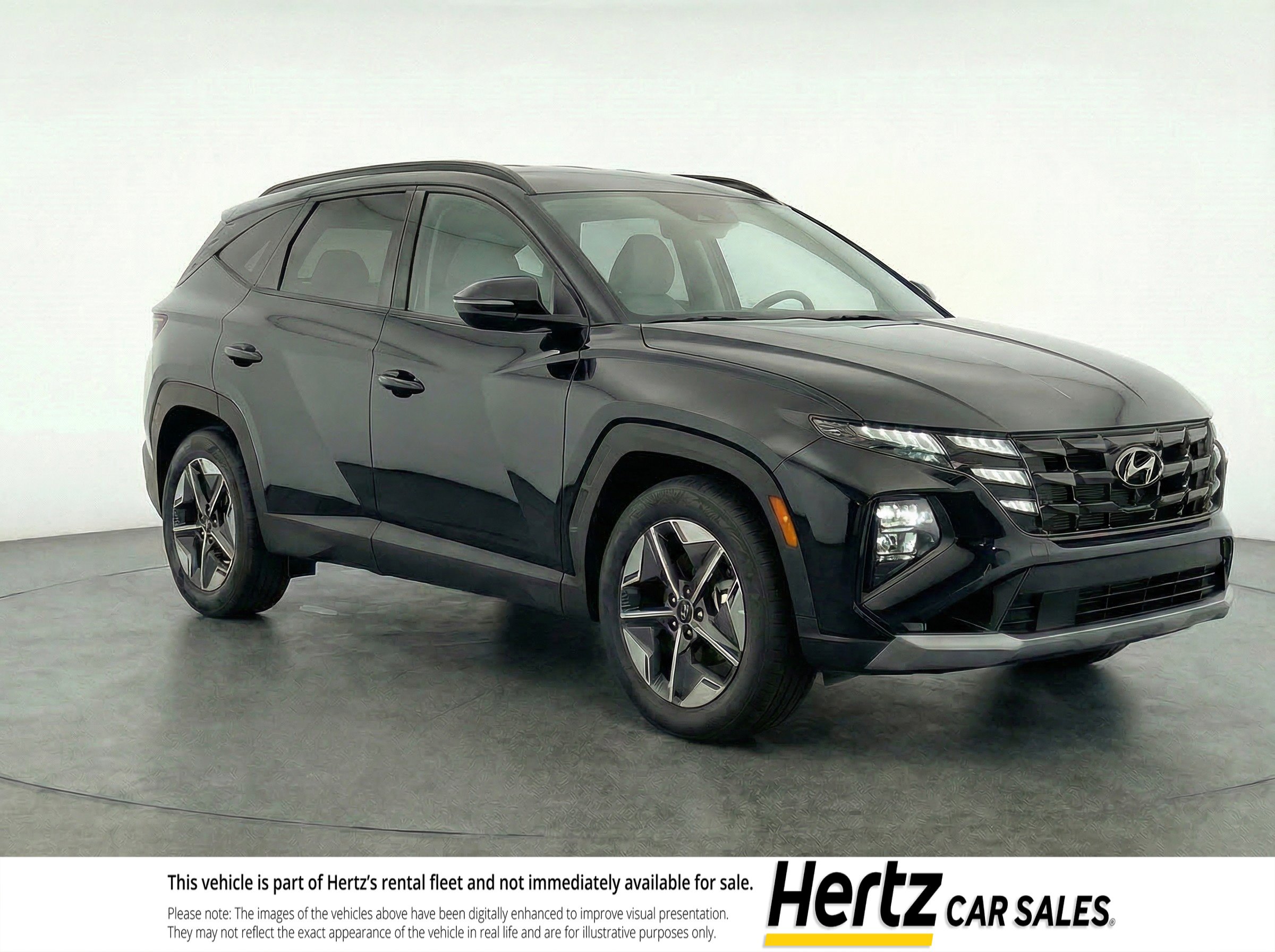 Thumbnail: 2025 Hyundai Tucson - 1