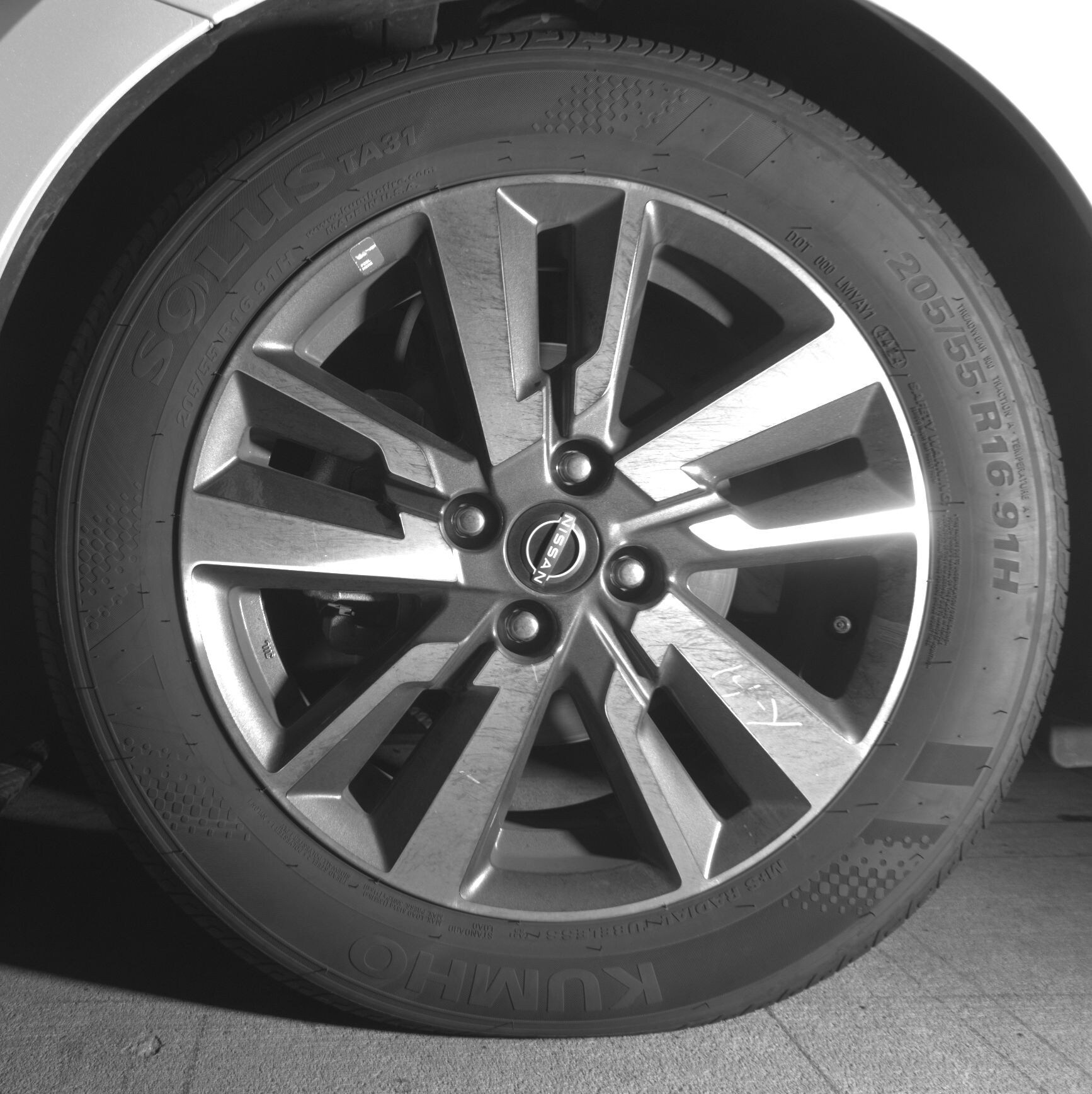 Thumbnail: 2025 Nissan Versa - 9