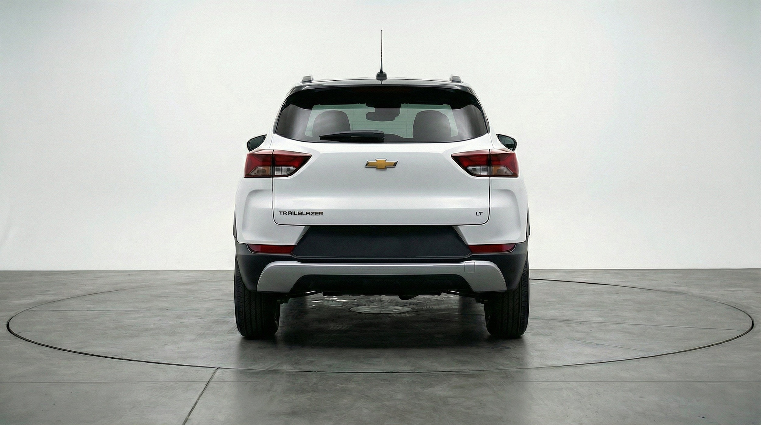 Thumbnail: 2025 Chevrolet TrailBlazer - 7