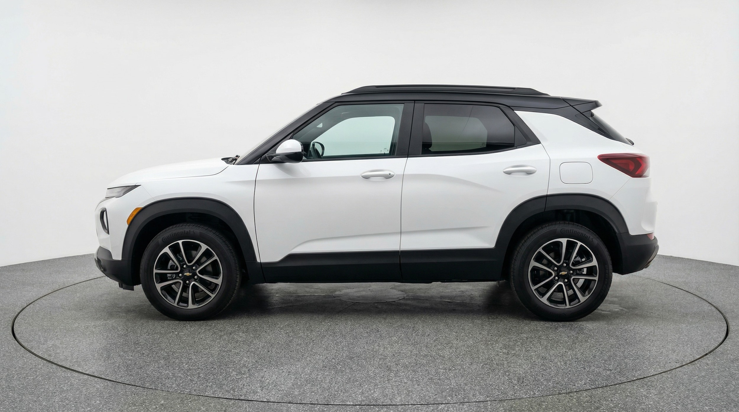 Thumbnail: 2025 Chevrolet TrailBlazer - 4