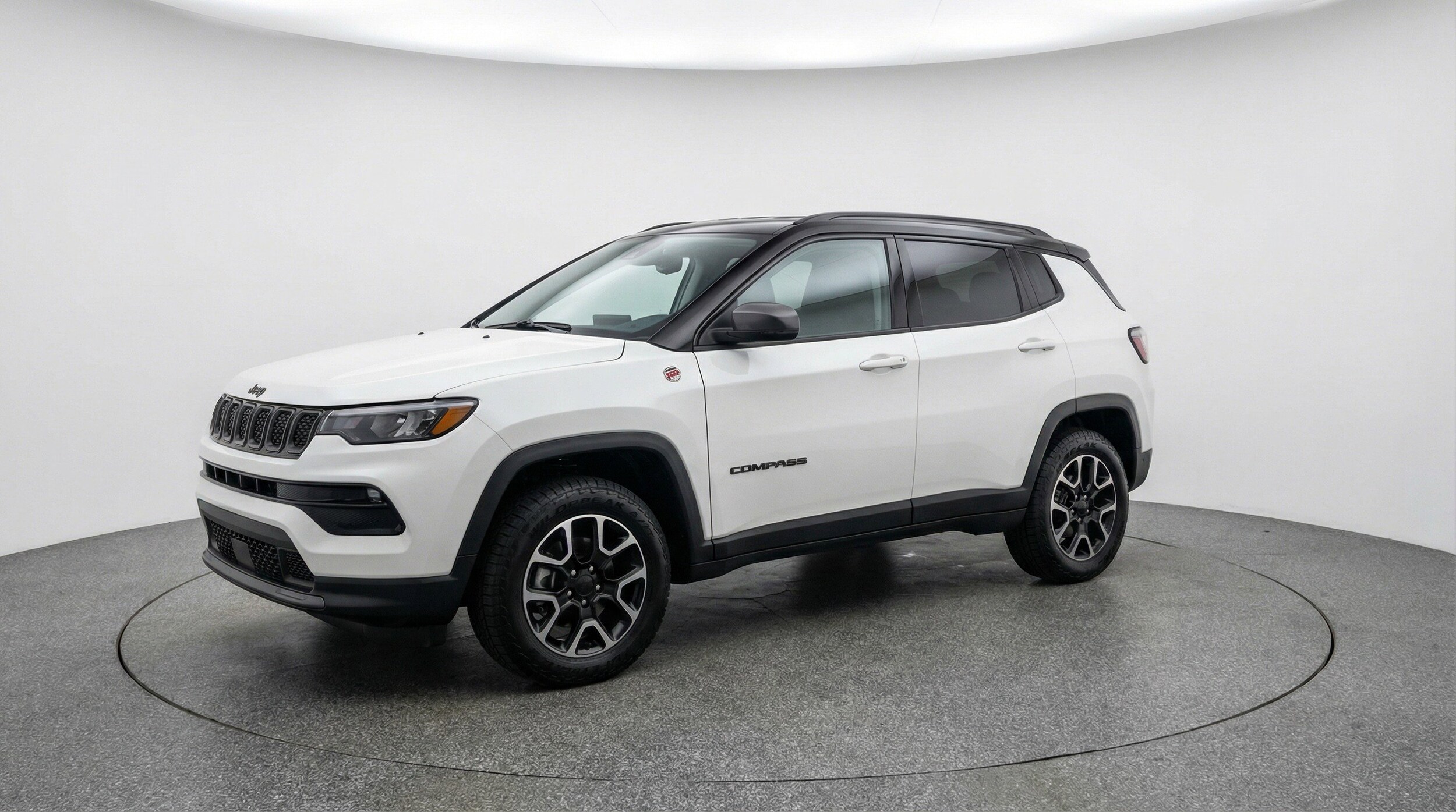 Thumbnail: 2025 Jeep Compass - 3
