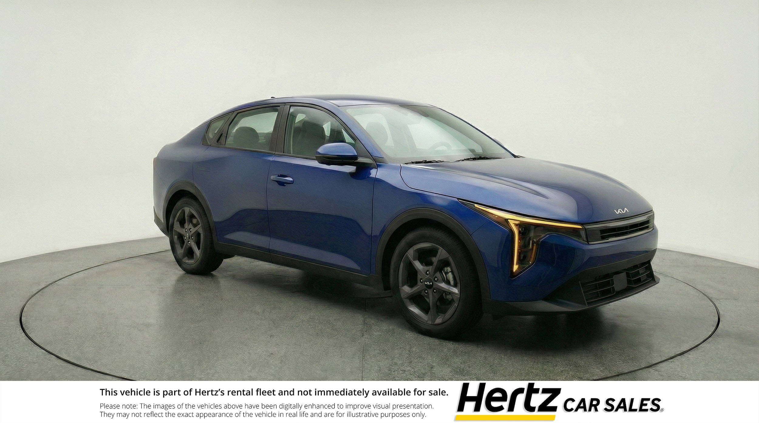 Thumbnail: 2025 Kia K4 - 1