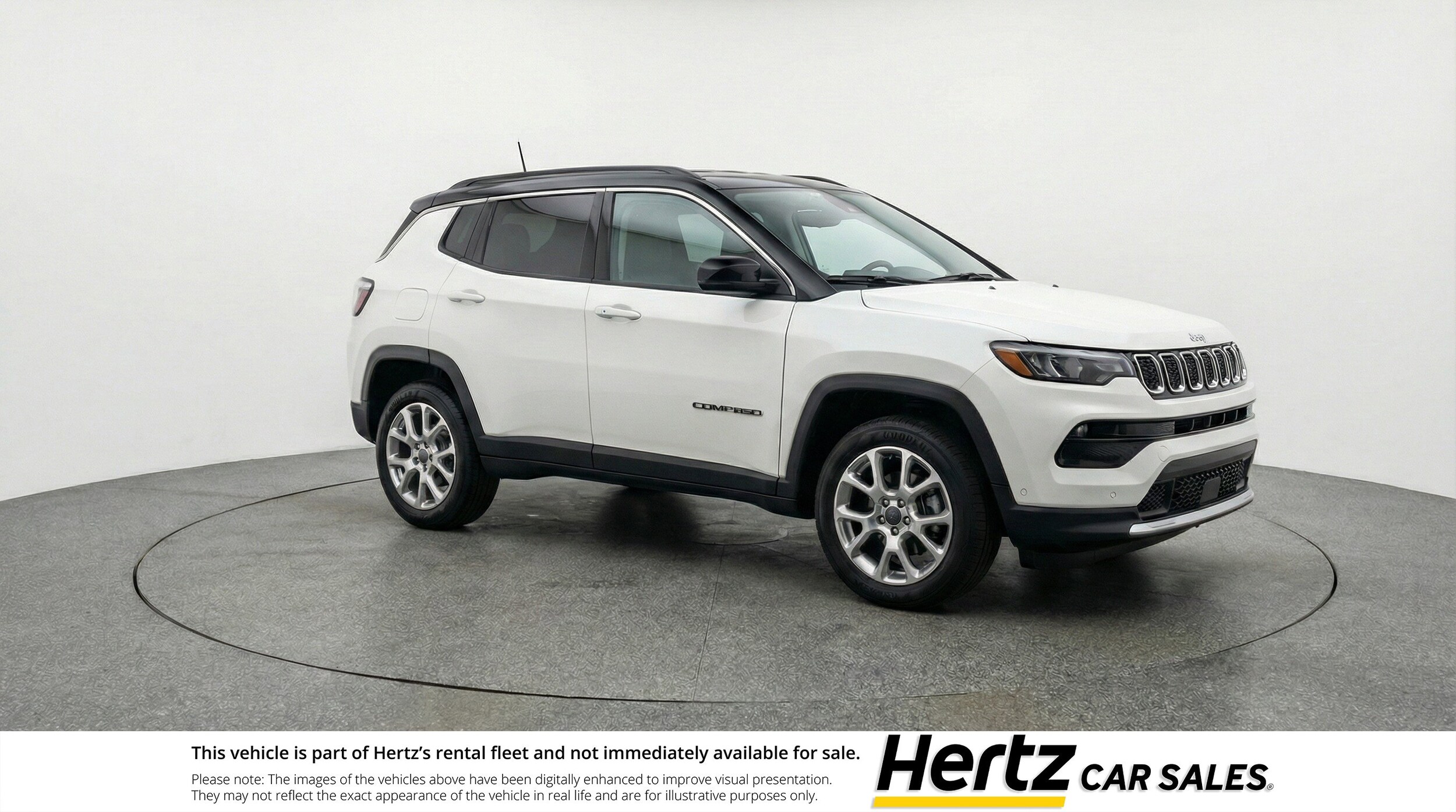 Thumbnail: 2025 Jeep Compass - 1
