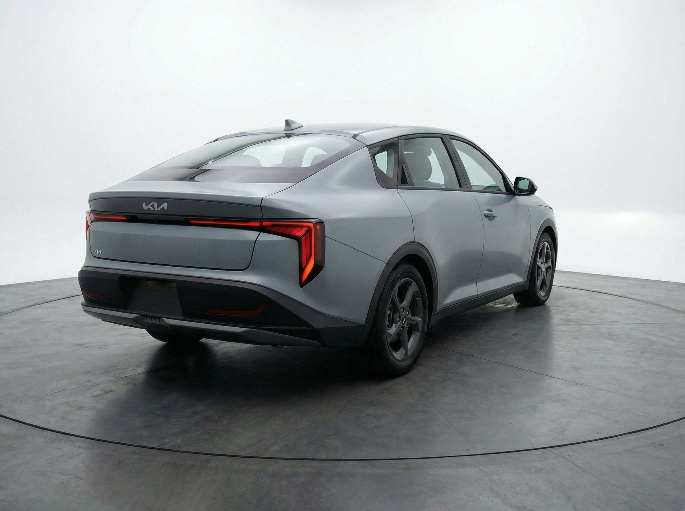 Thumbnail: 2025 Kia K4 - 9