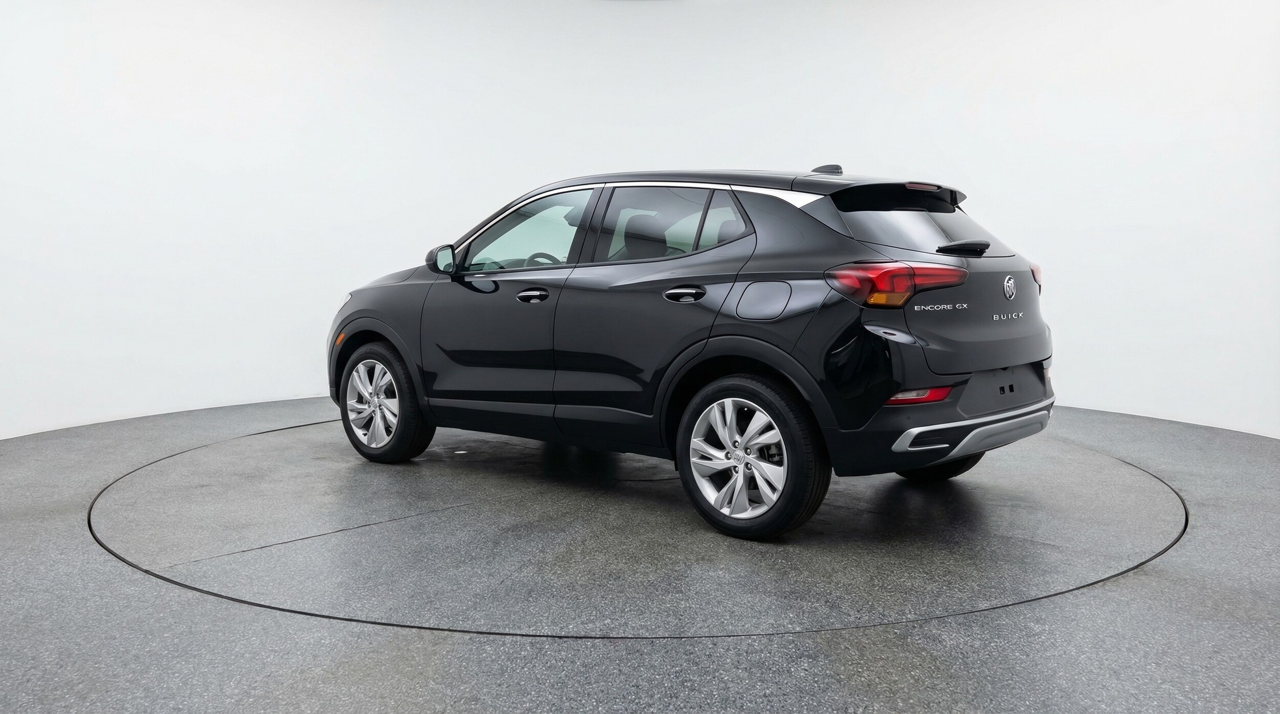 Thumbnail: 2025 Buick Encore GX - 5