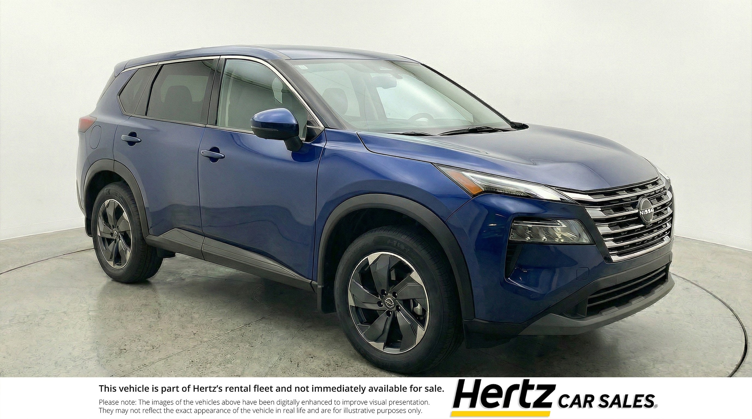 Thumbnail: 2025 Nissan Rogue - 1