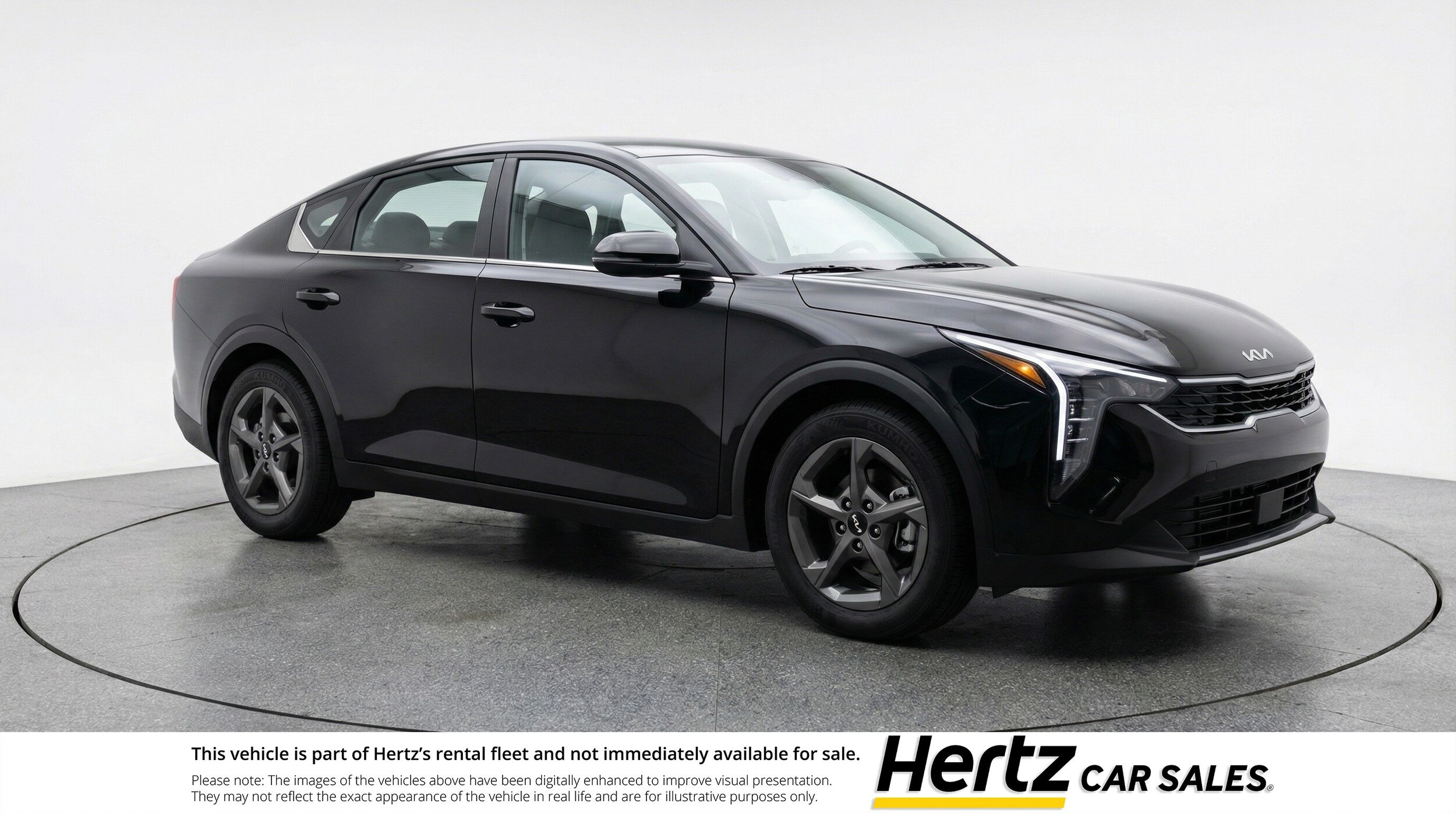 Thumbnail: 2026 Kia K4 - 1