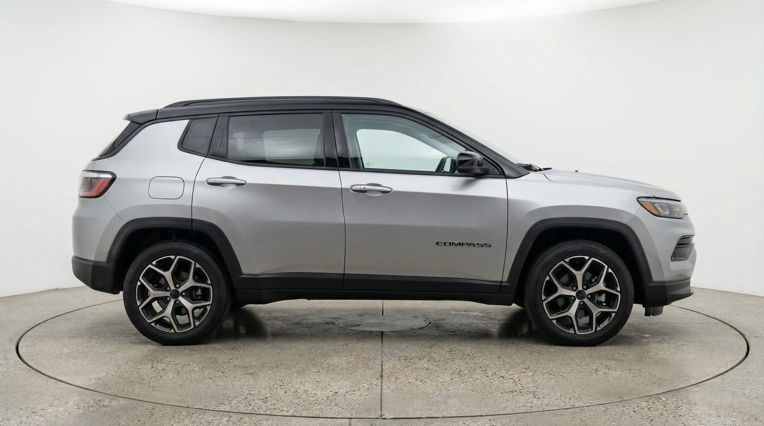 Thumbnail: 2025 Jeep Compass - 8