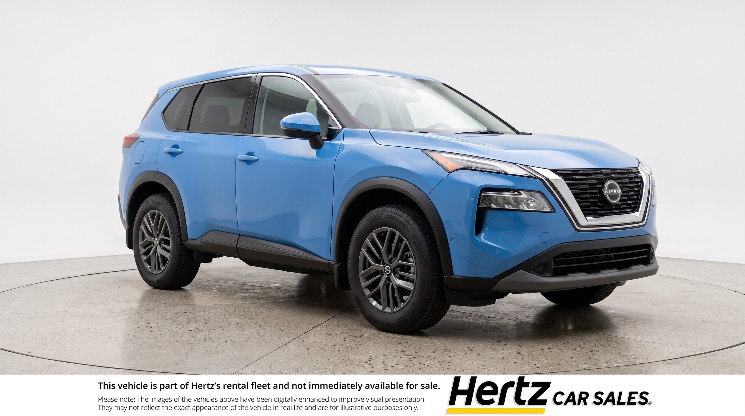 Thumbnail: 2026 Nissan Rogue - 1