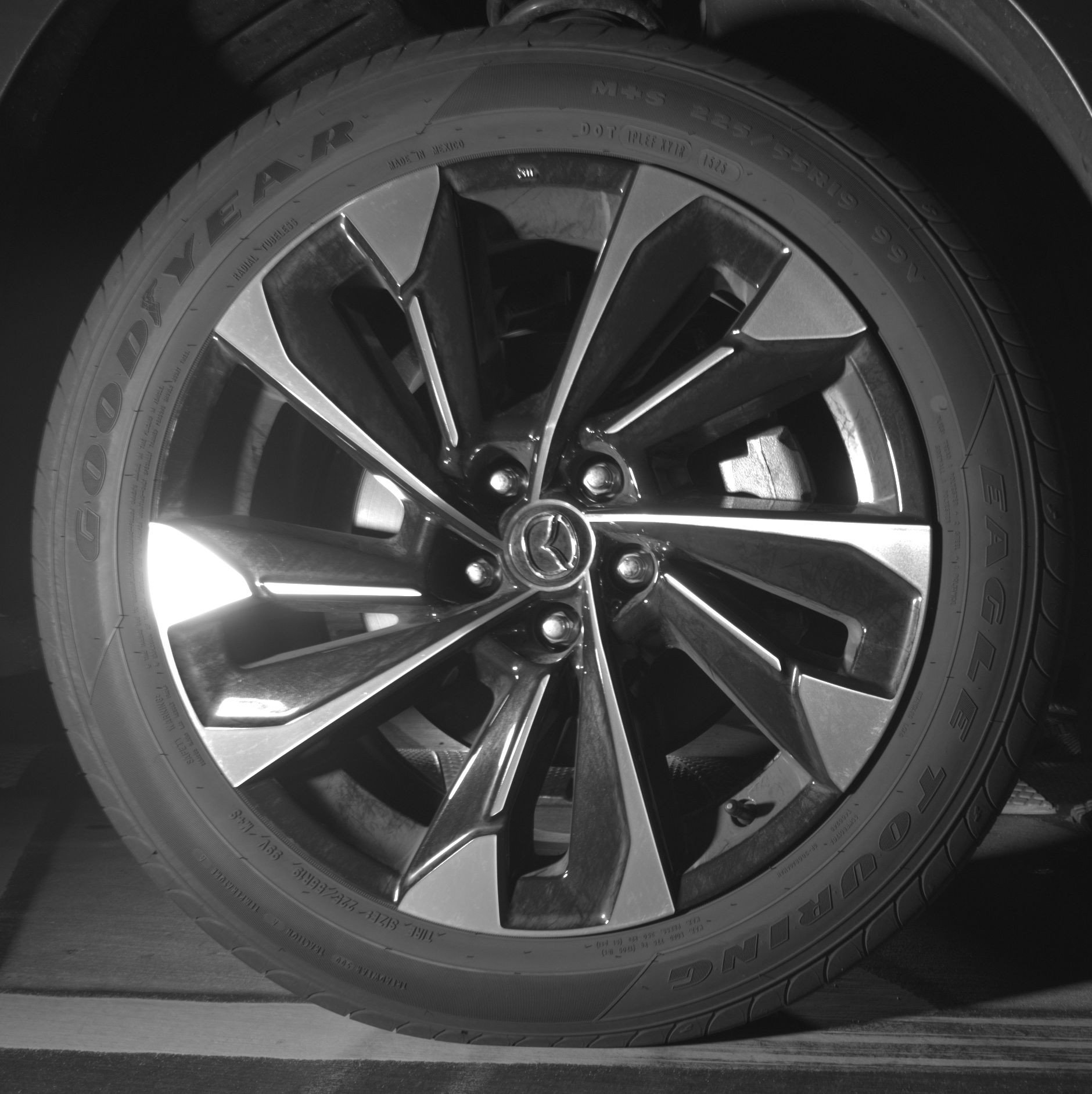 Thumbnail: 2025 Mazda CX-50 - 13