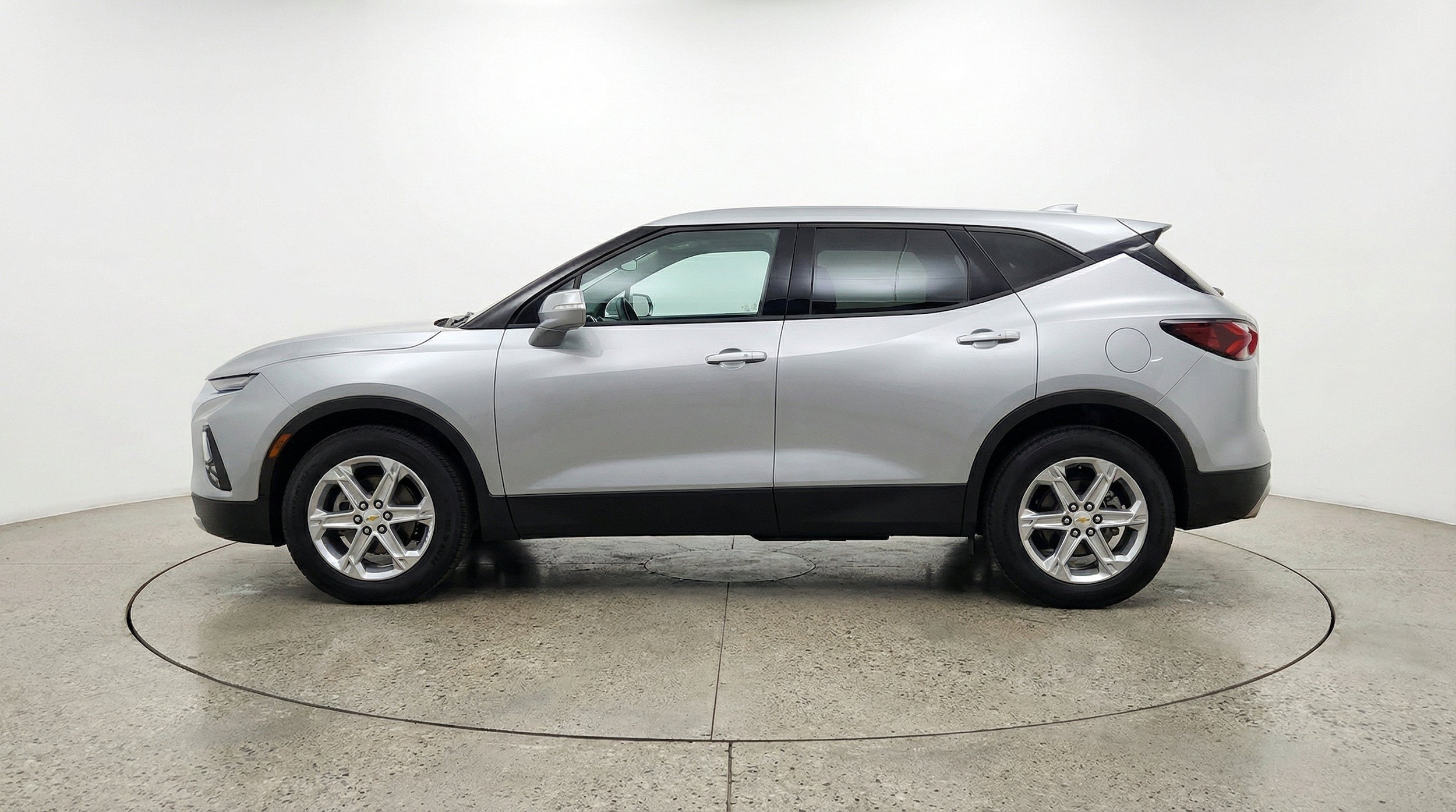 Thumbnail: 2026 Chevrolet Blazer - 5