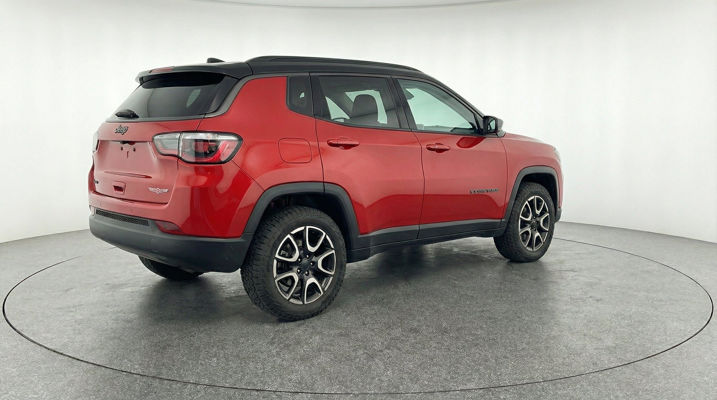Thumbnail: 2025 Jeep Compass - 9