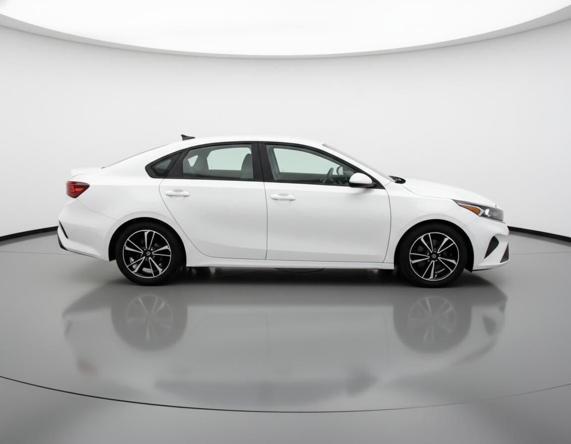 Thumbnail: 2024 Kia Forte - 8