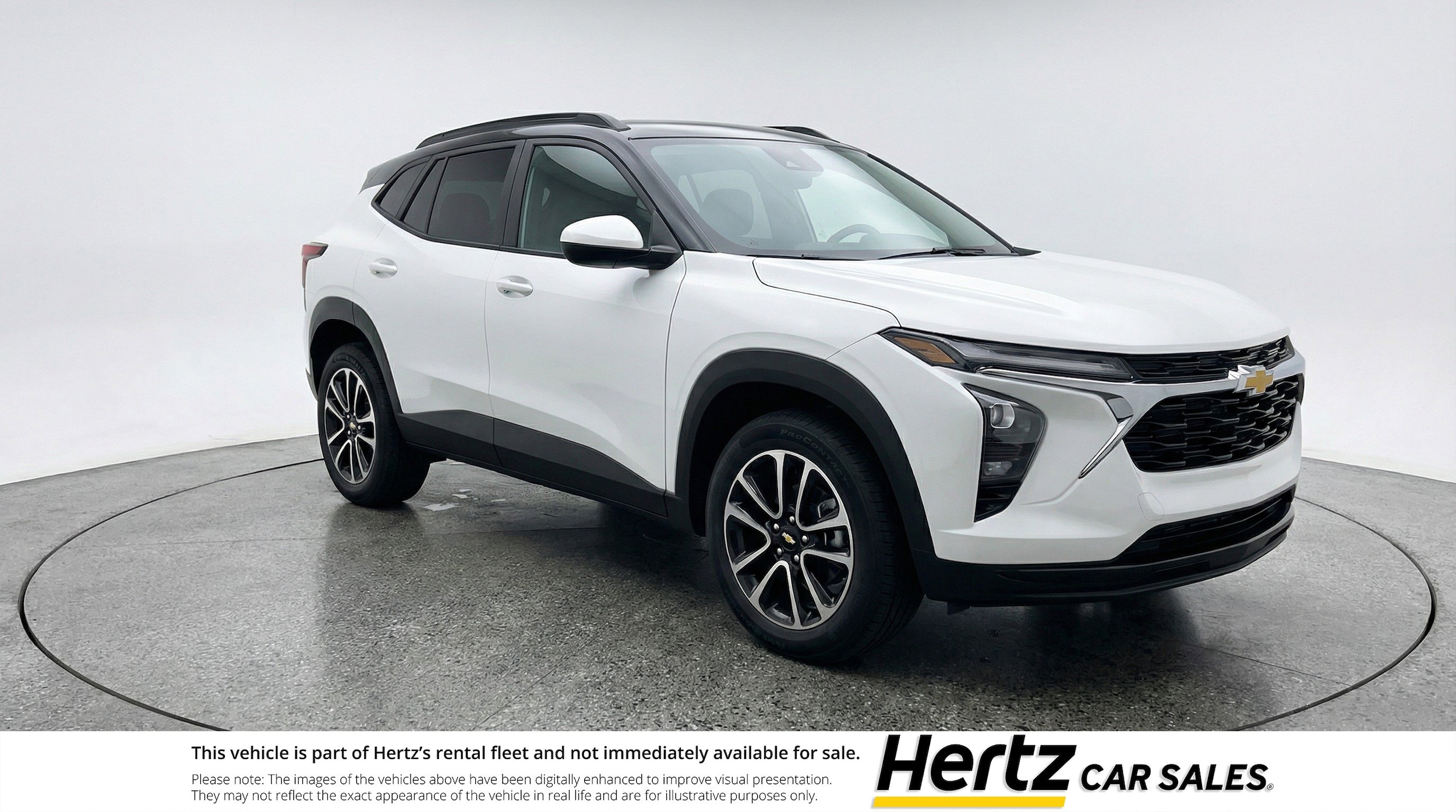 Thumbnail: 2025 Chevrolet TrailBlazer - 1