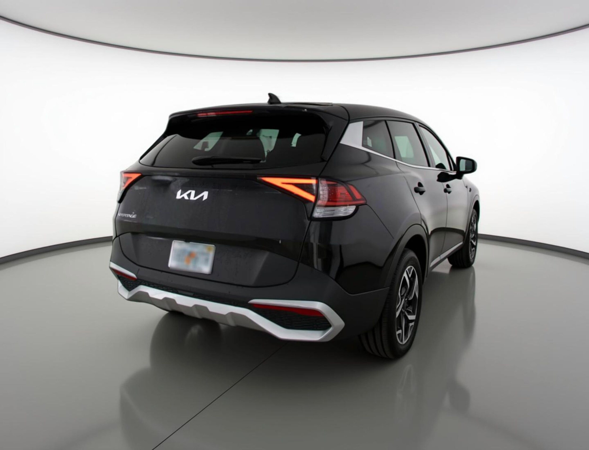 Thumbnail: 2025 Kia Sportage - 9