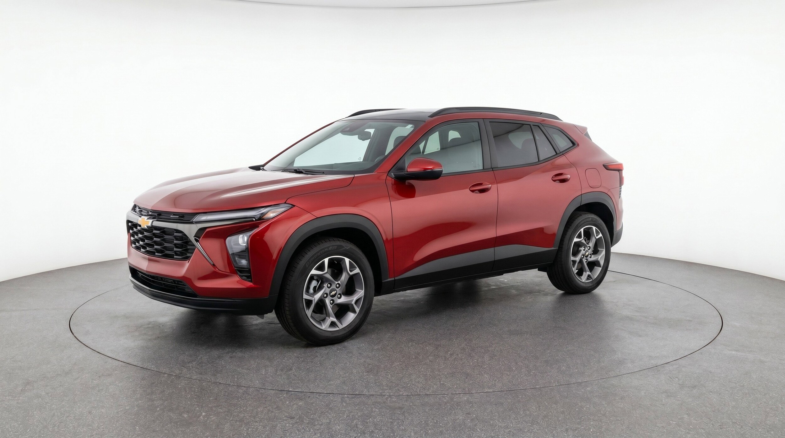 Thumbnail: 2025 Chevrolet Trax - 3