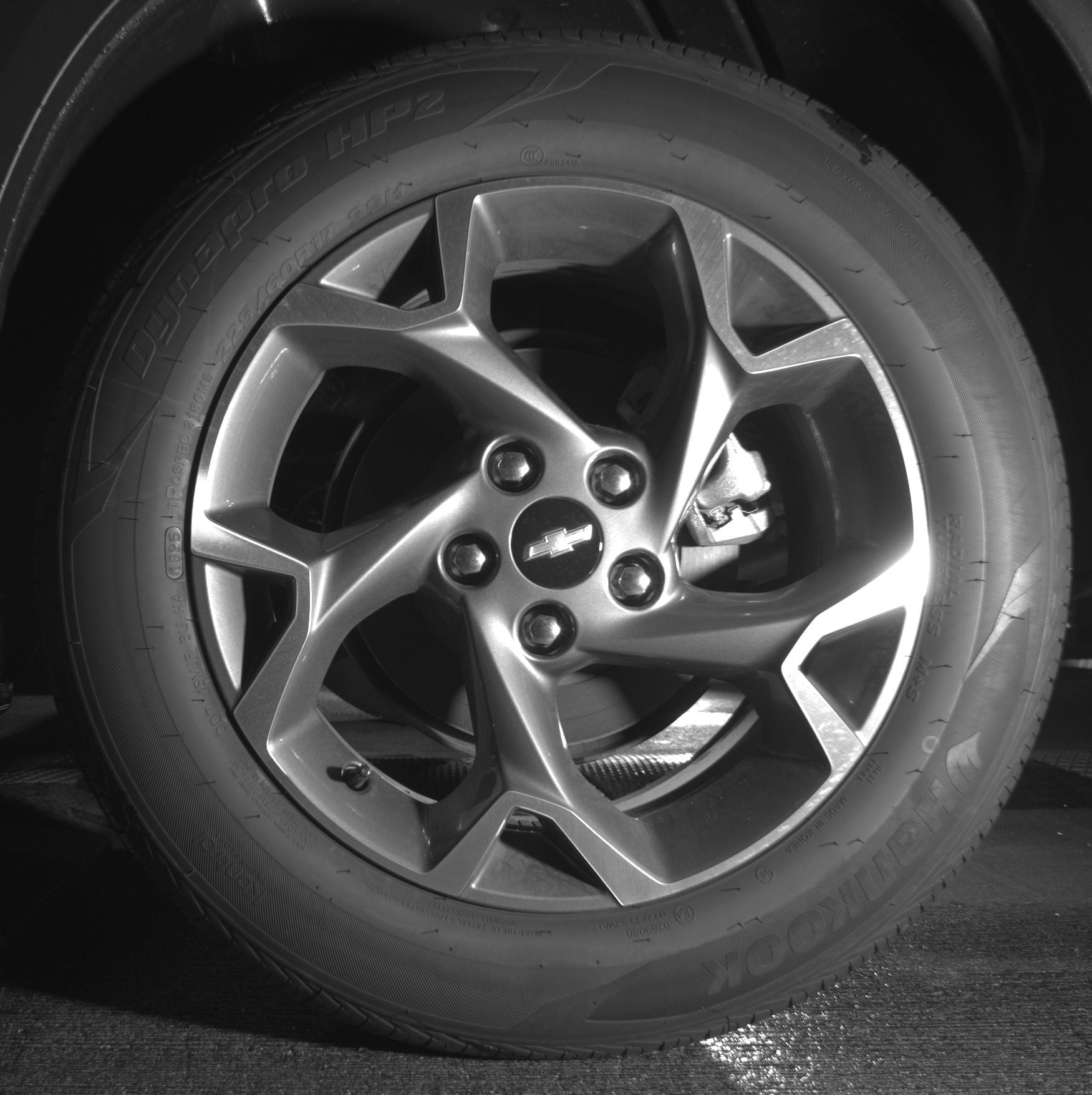 Thumbnail: 2025 Chevrolet Trax - 11