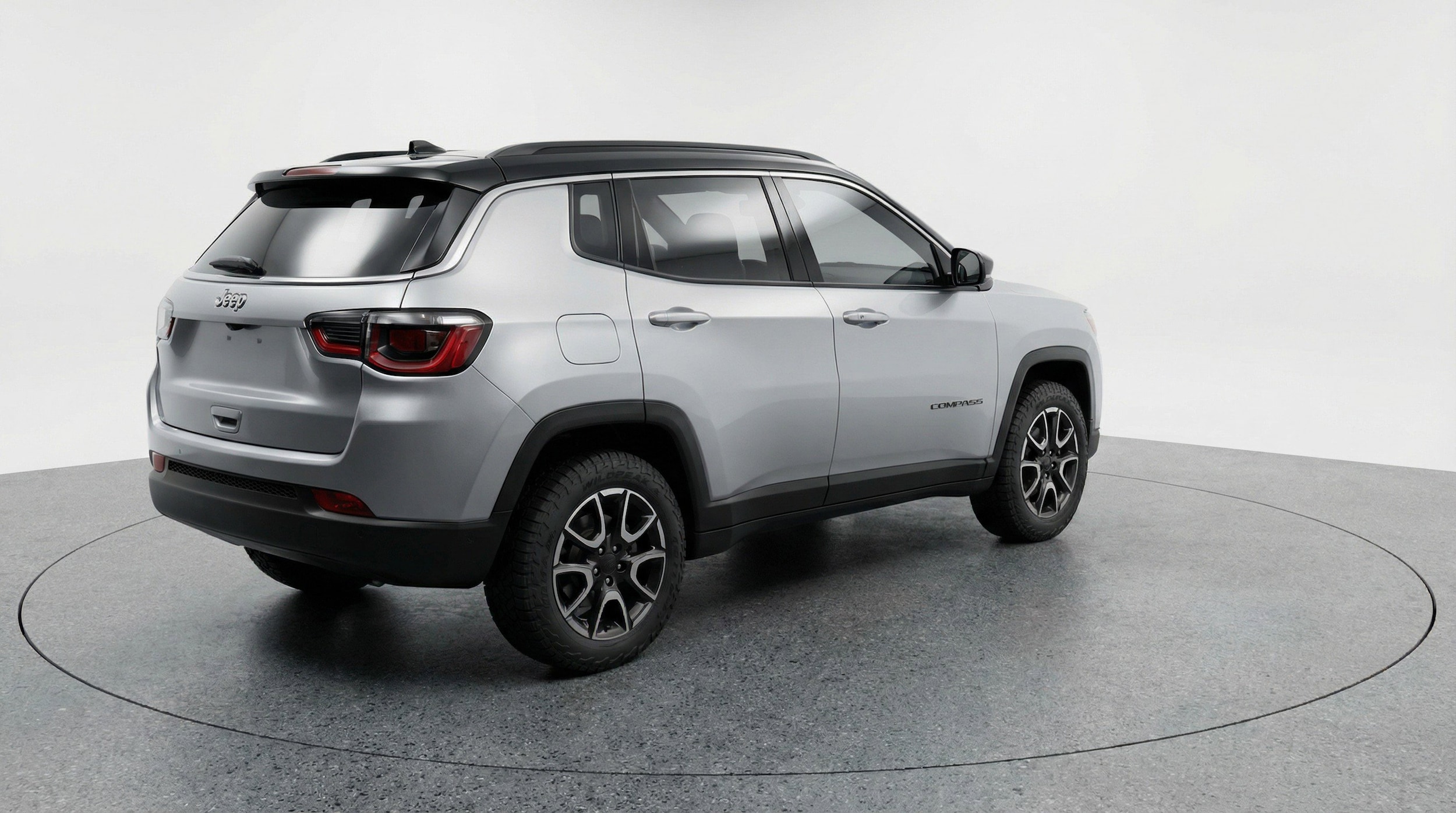 Thumbnail: 2025 Jeep Compass - 9
