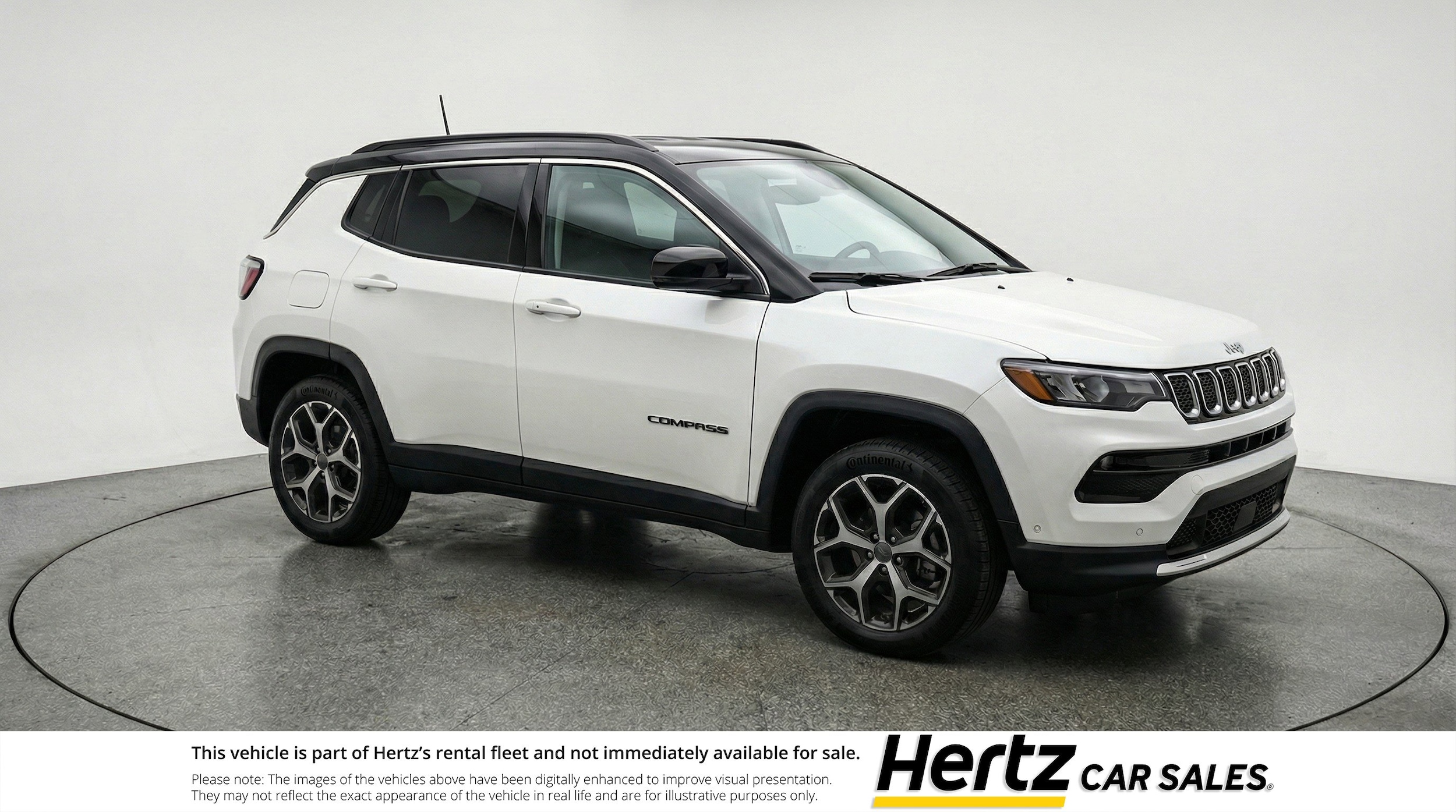 Thumbnail: 2025 Jeep Compass - 1