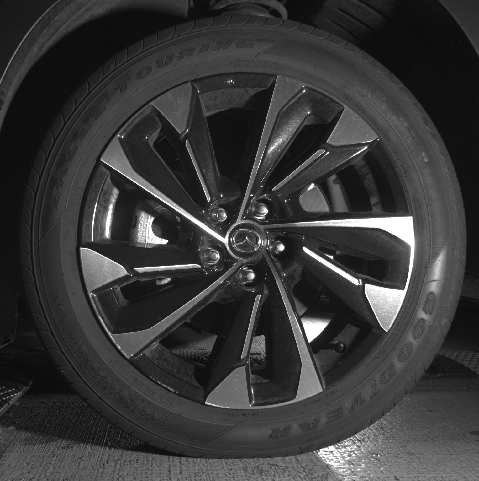 Thumbnail: 2025 Mazda CX-50 - 9