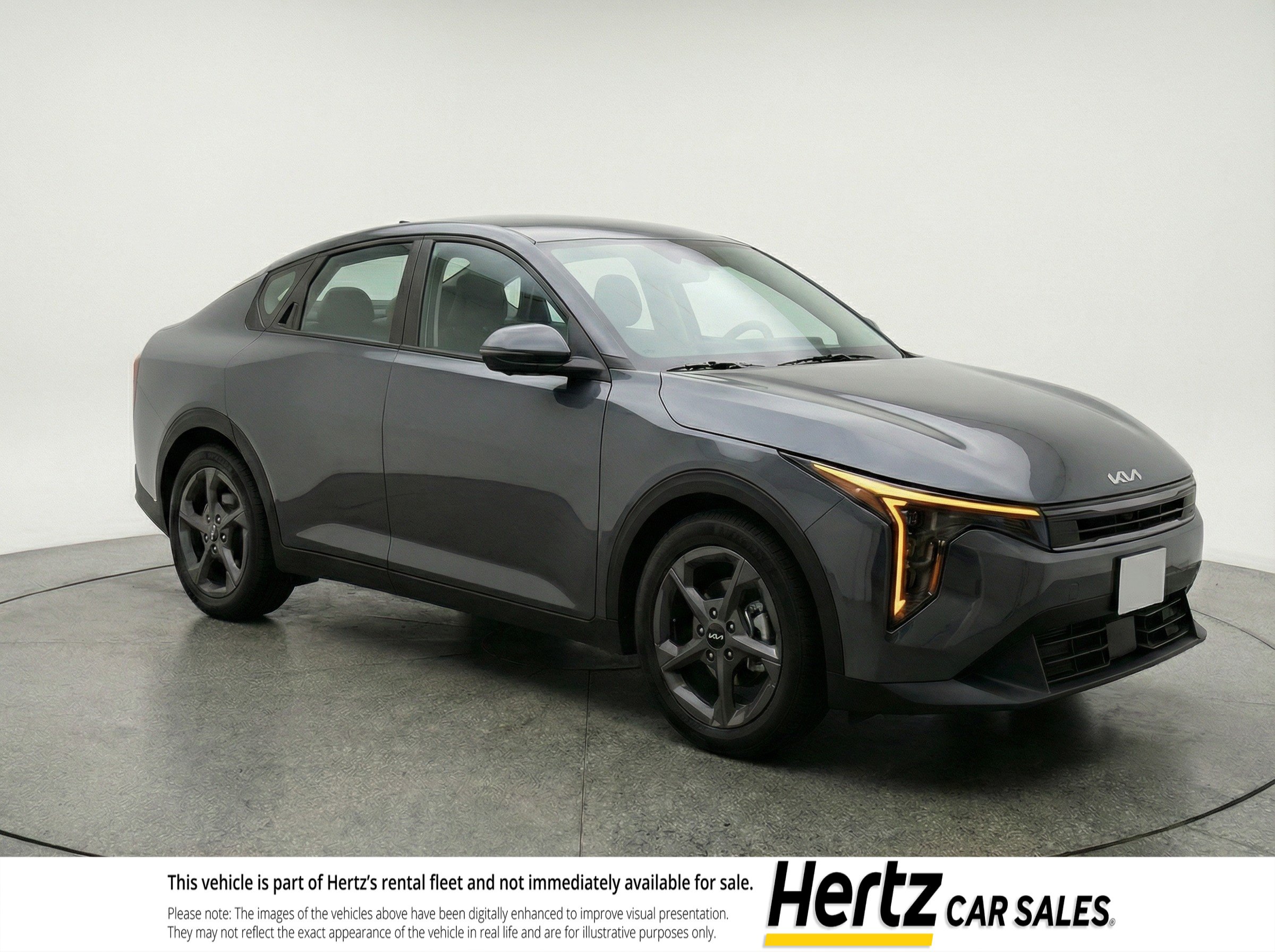 Thumbnail: 2025 Kia K4 - 1