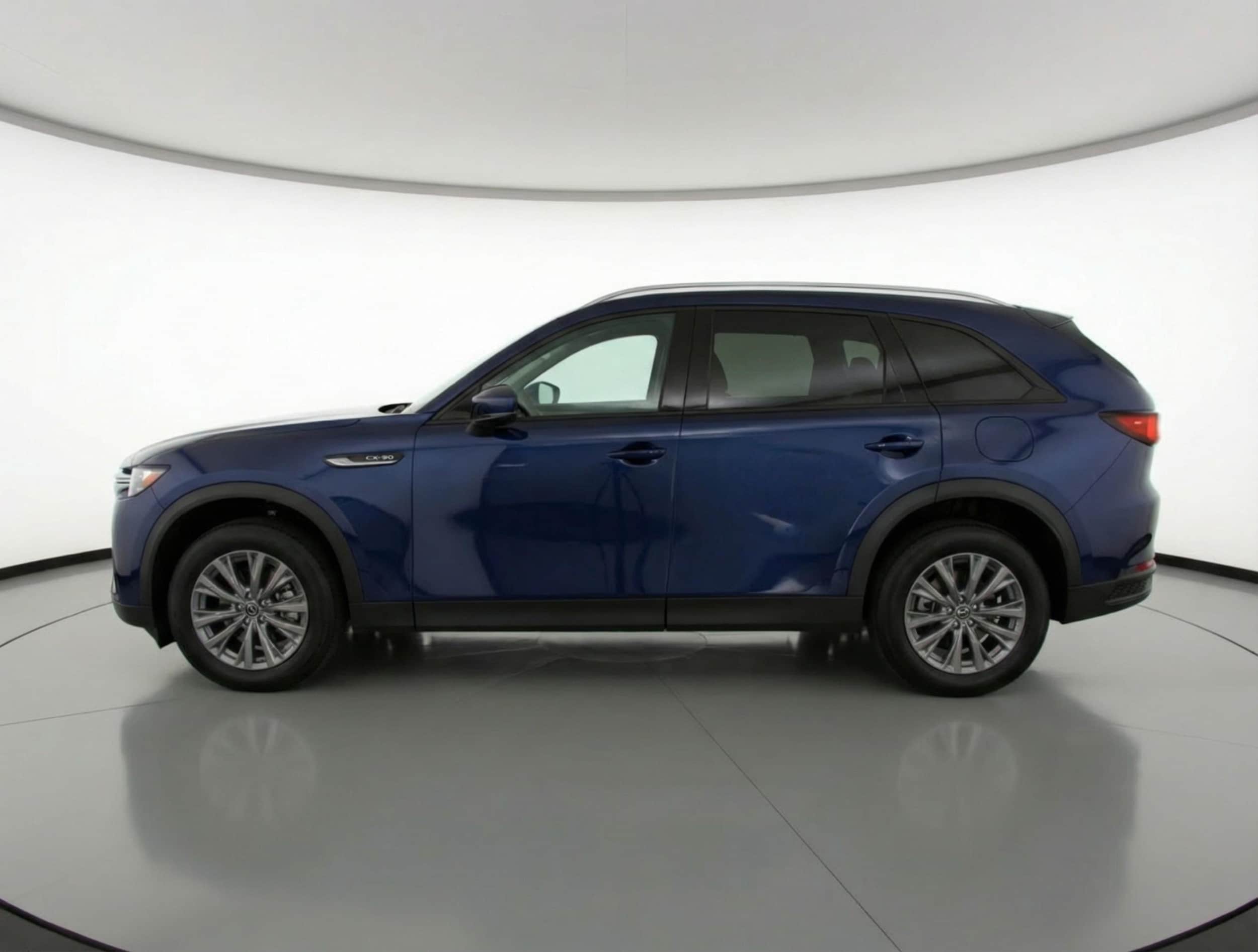 Thumbnail: 2025 Mazda CX-90 - 4