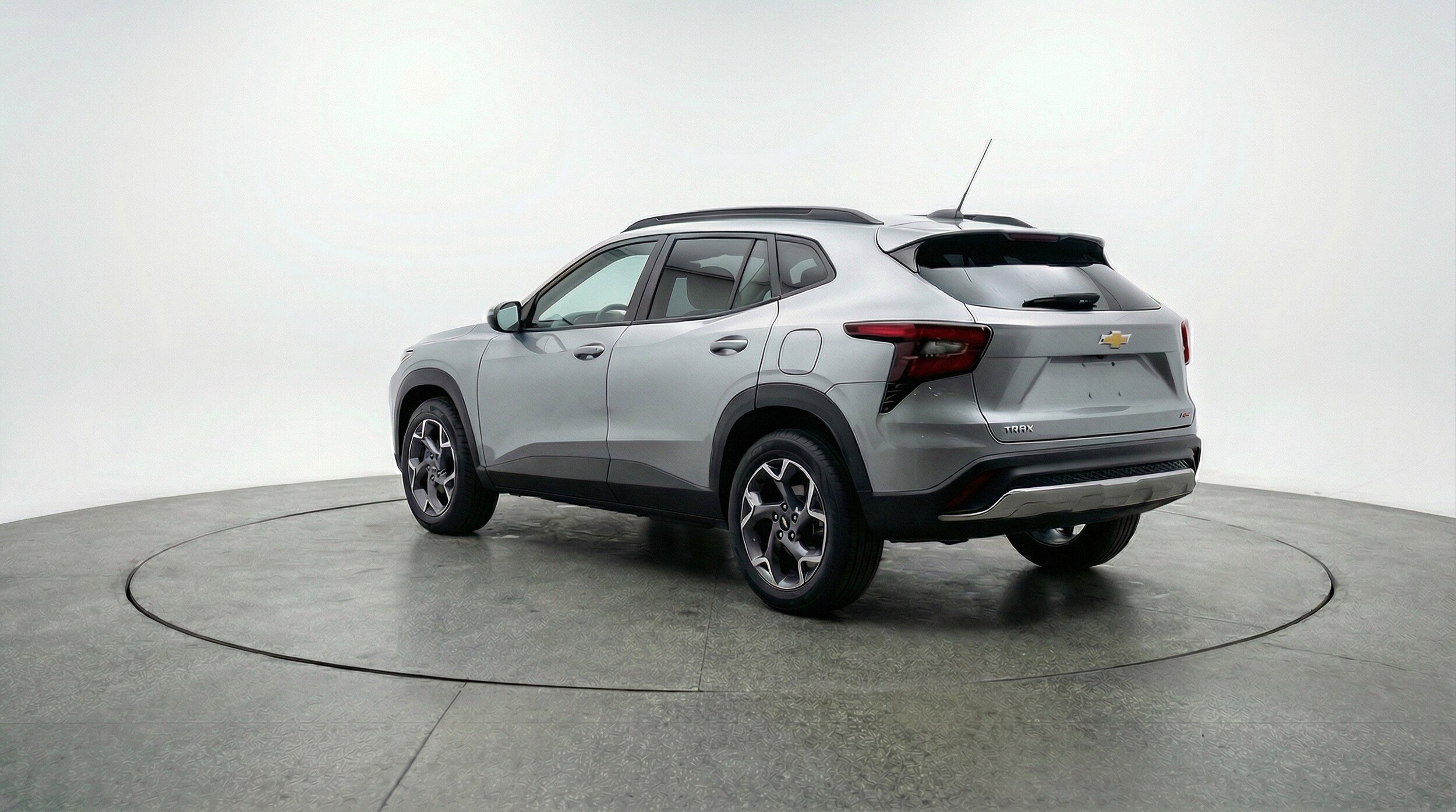 Thumbnail: 2025 Chevrolet Trax - 6