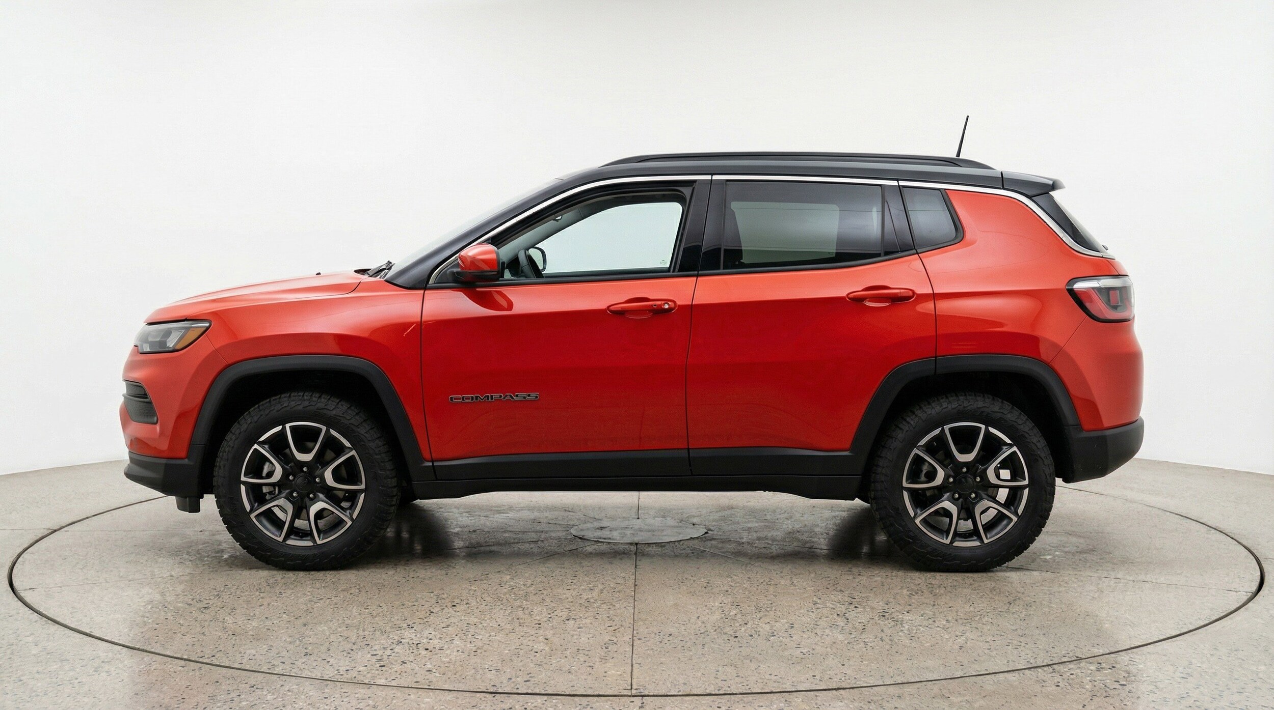 Thumbnail: 2025 Jeep Compass - 5