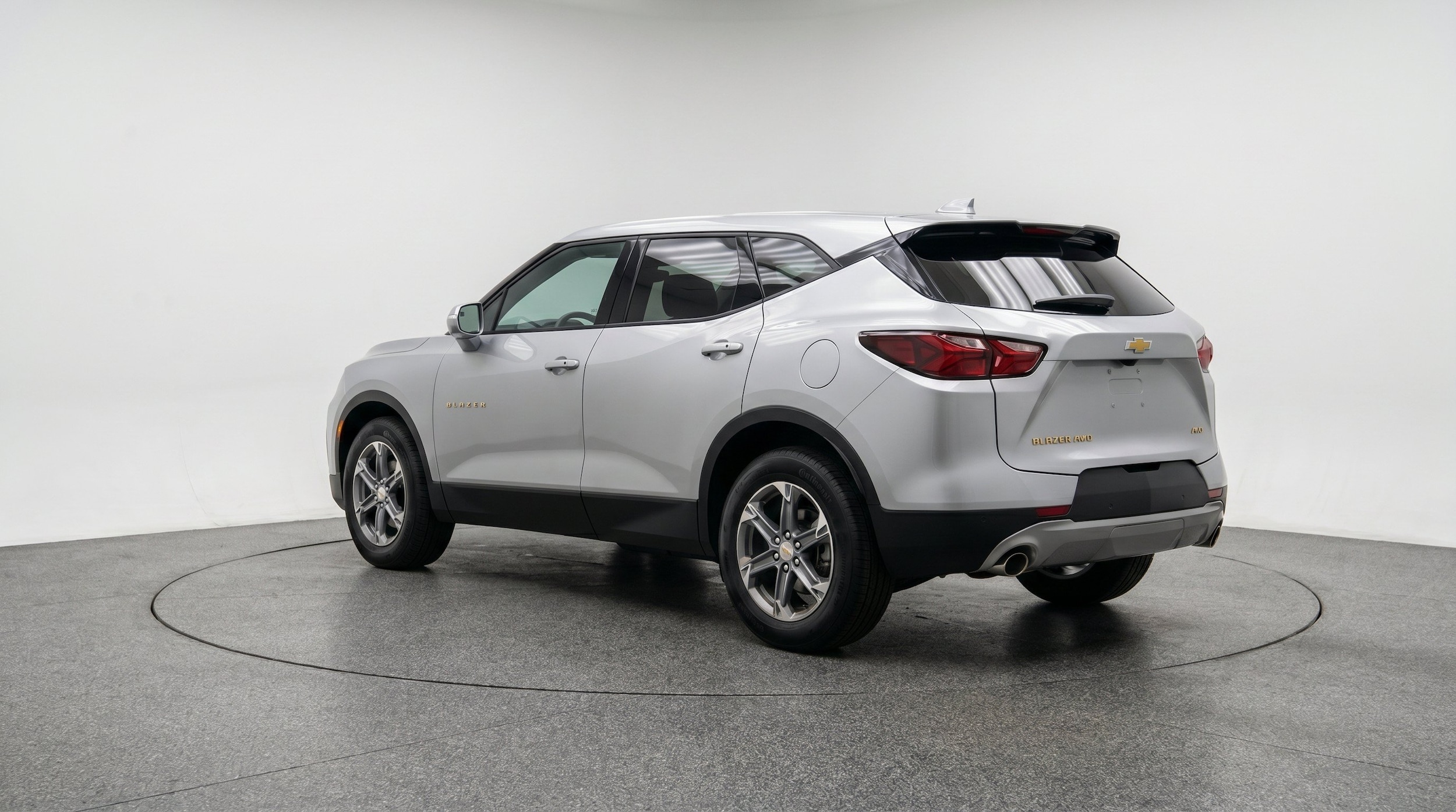Thumbnail: 2026 Chevrolet Blazer - 6
