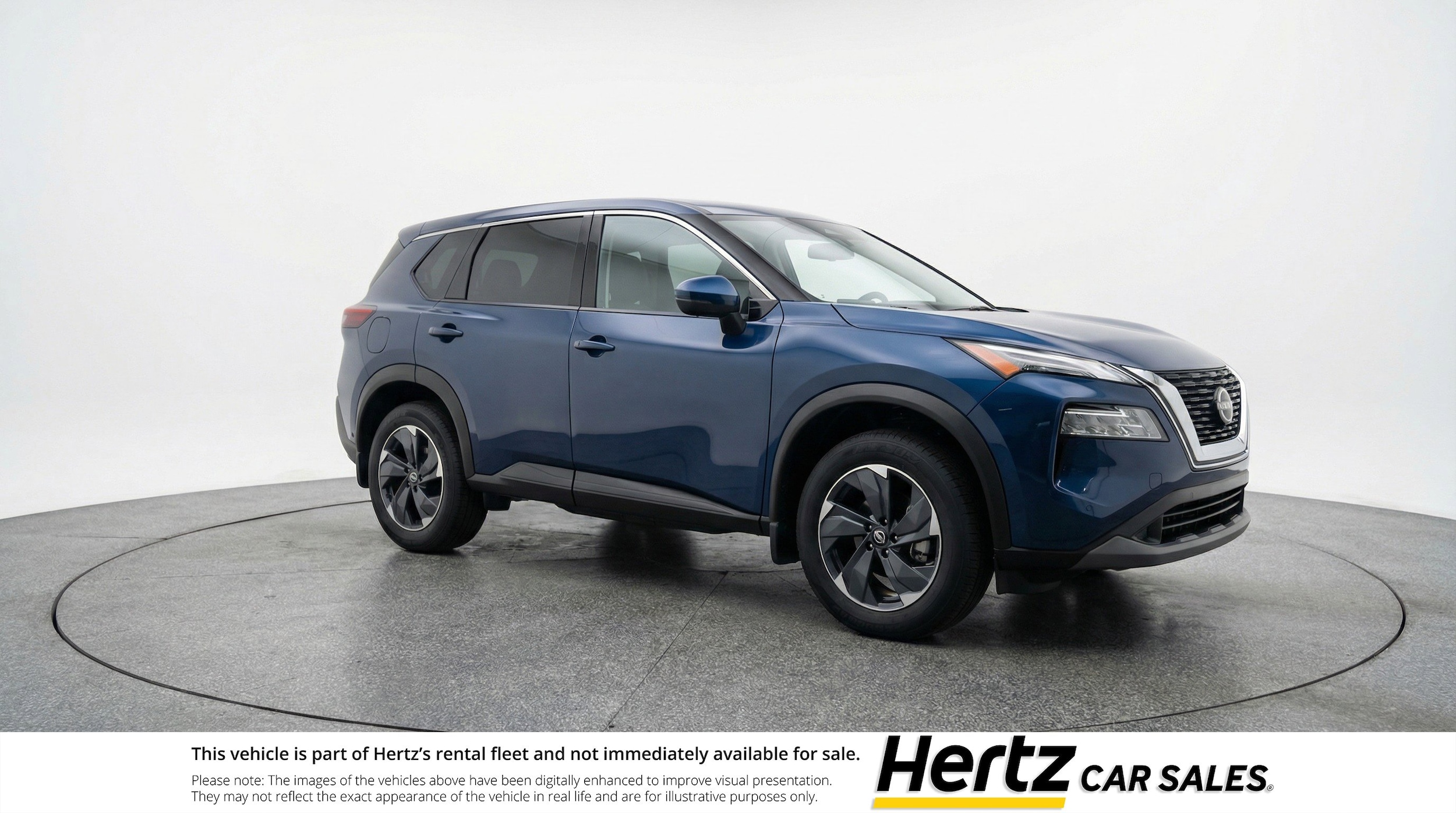 Thumbnail: 2025 Nissan Rogue - 1