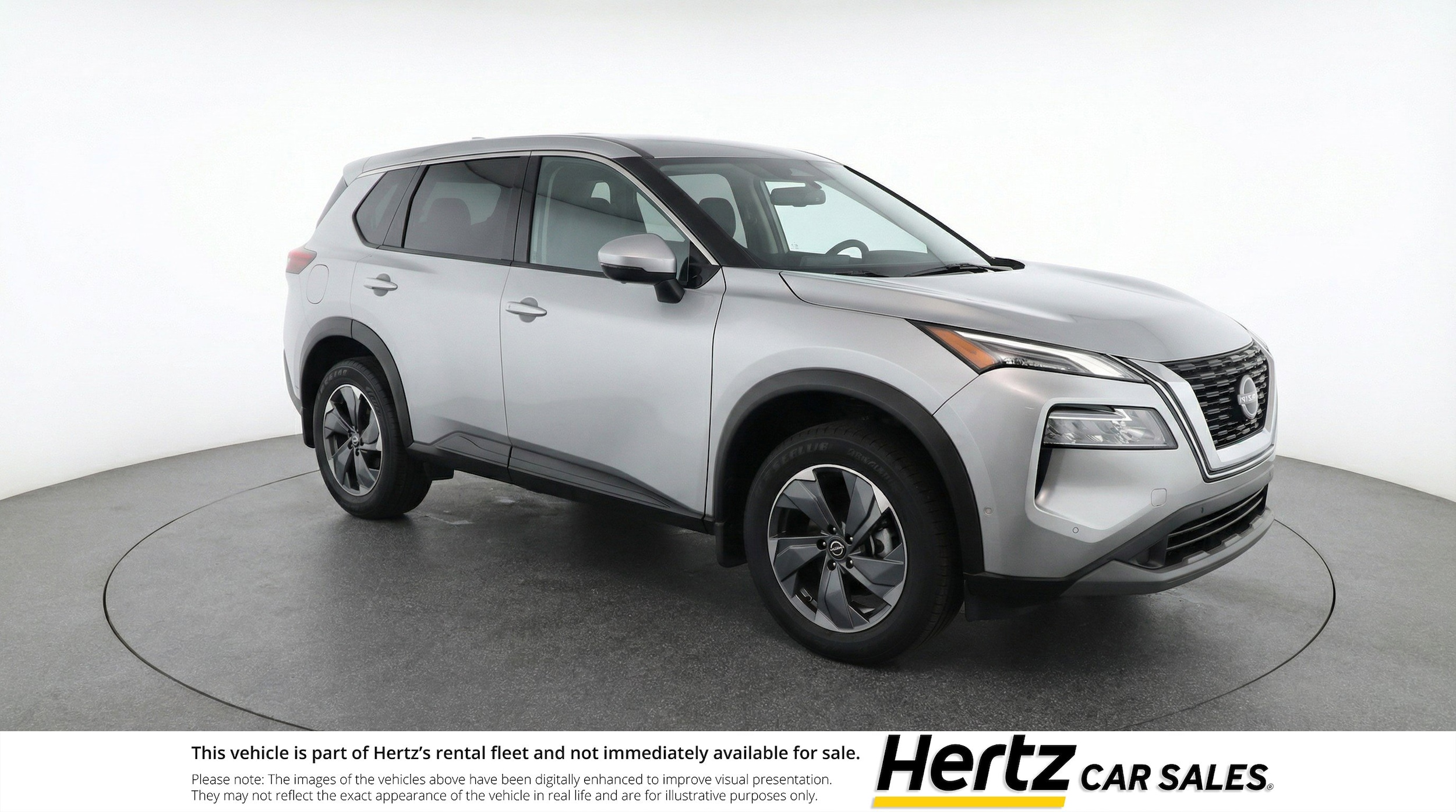 Thumbnail: 2025 Nissan Rogue - 1