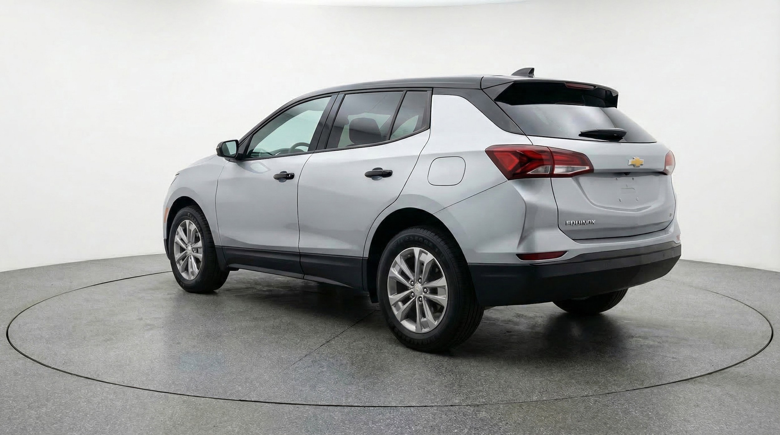 Thumbnail: 2025 Chevrolet Equinox - 6