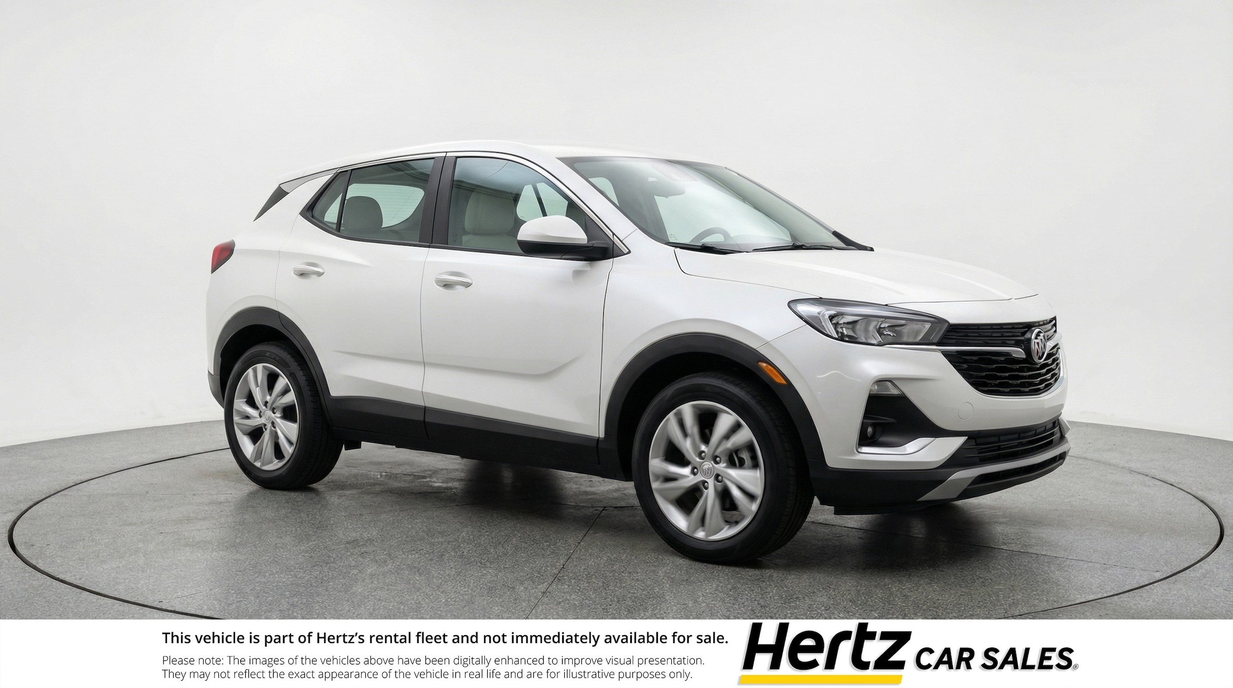 Thumbnail: 2026 Buick Encore GX - 1