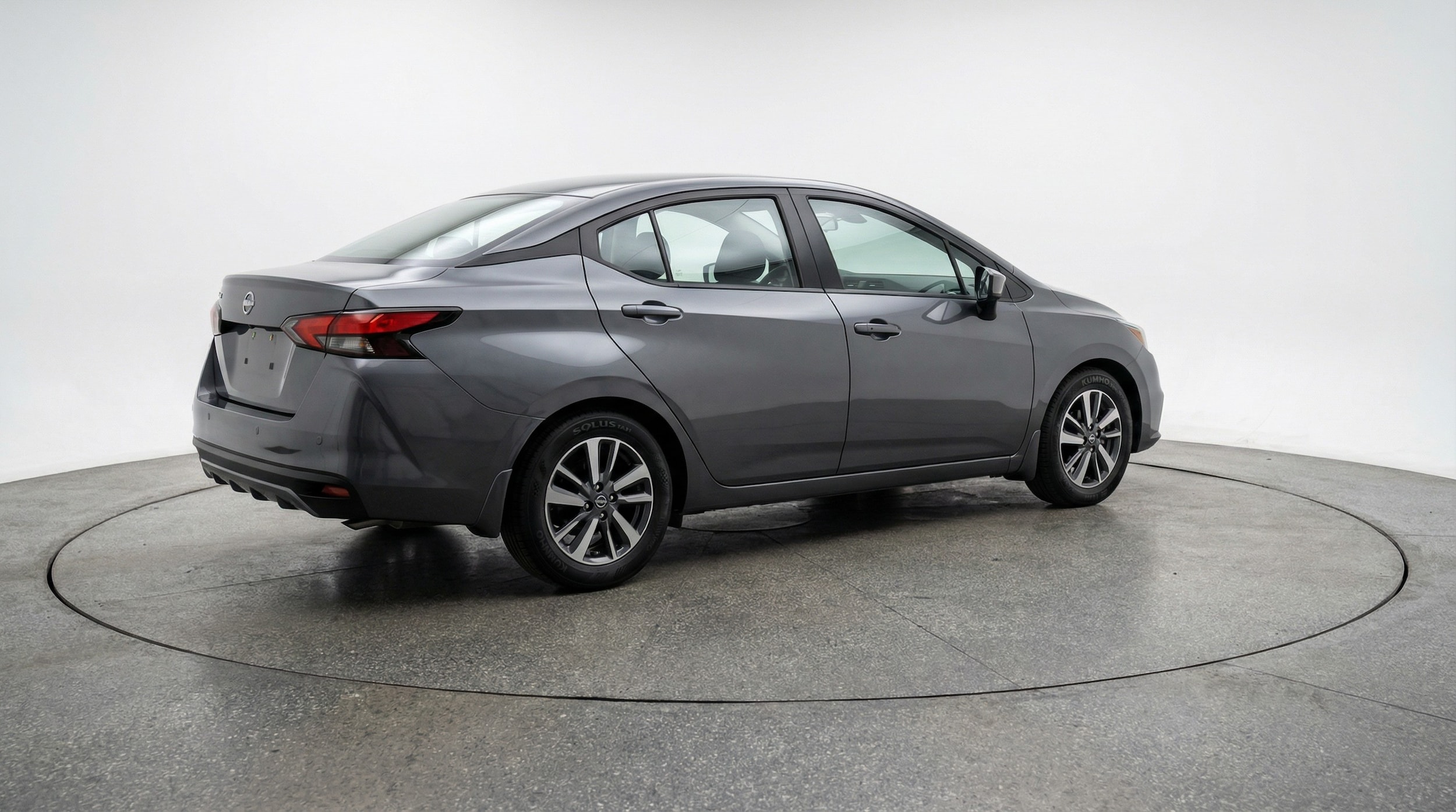 Thumbnail: 2025 Nissan Versa - 7