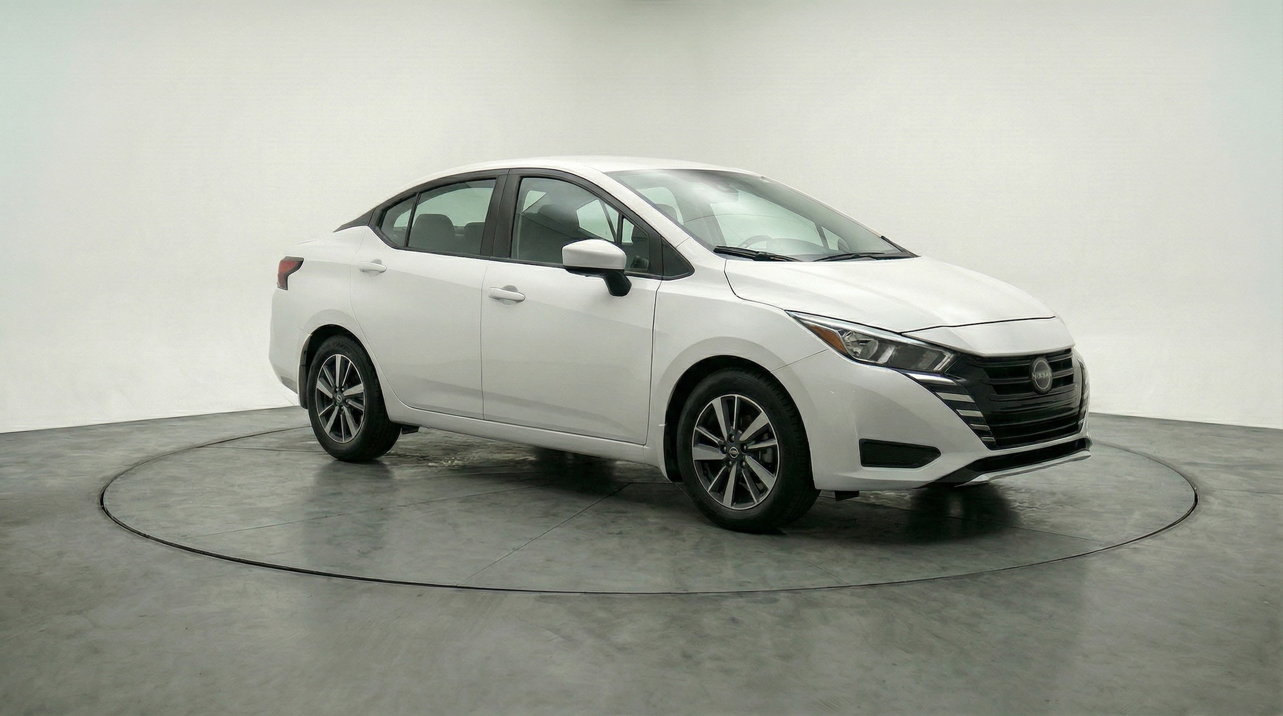 2025 Nissan Versa Sedan SV