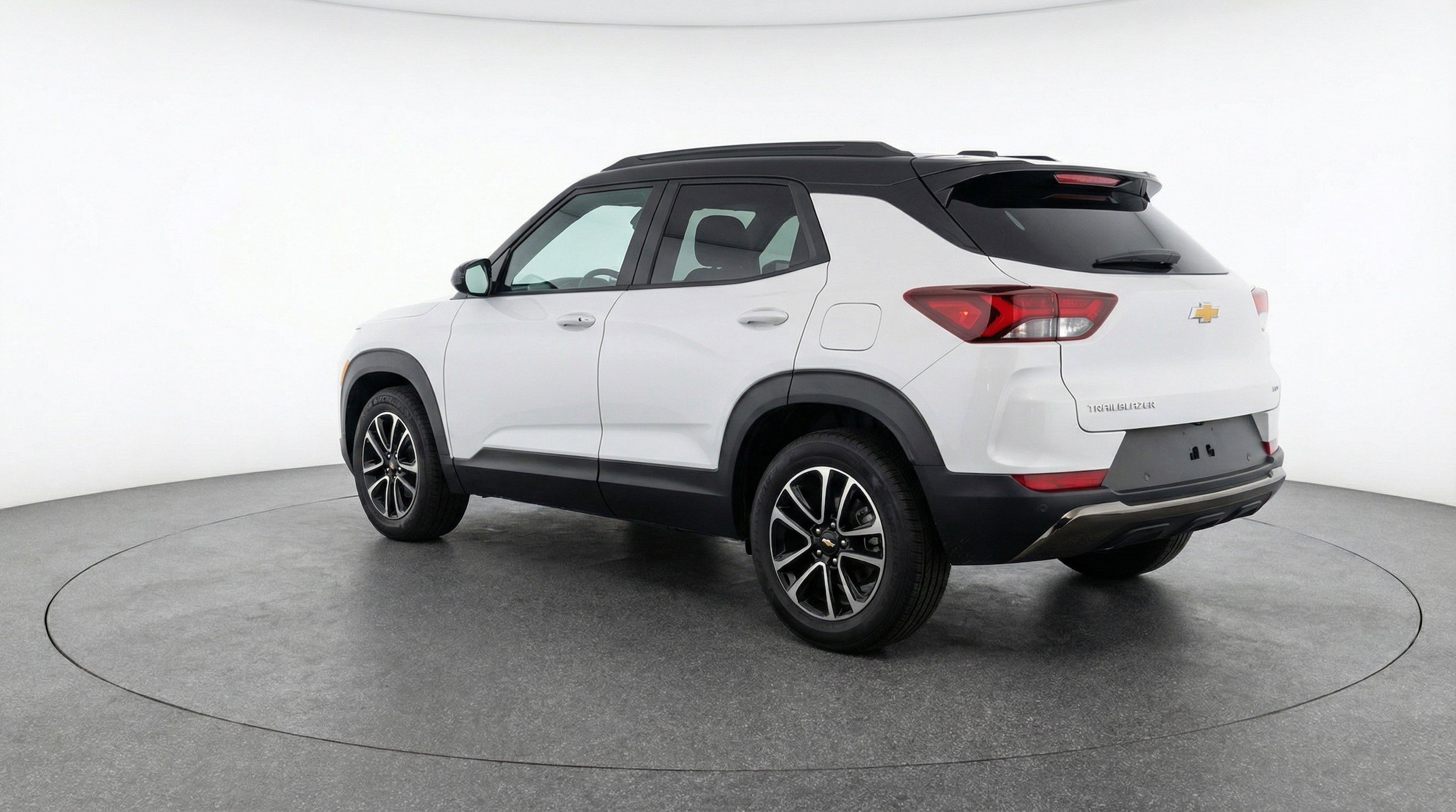 Thumbnail: 2025 Chevrolet TrailBlazer - 6