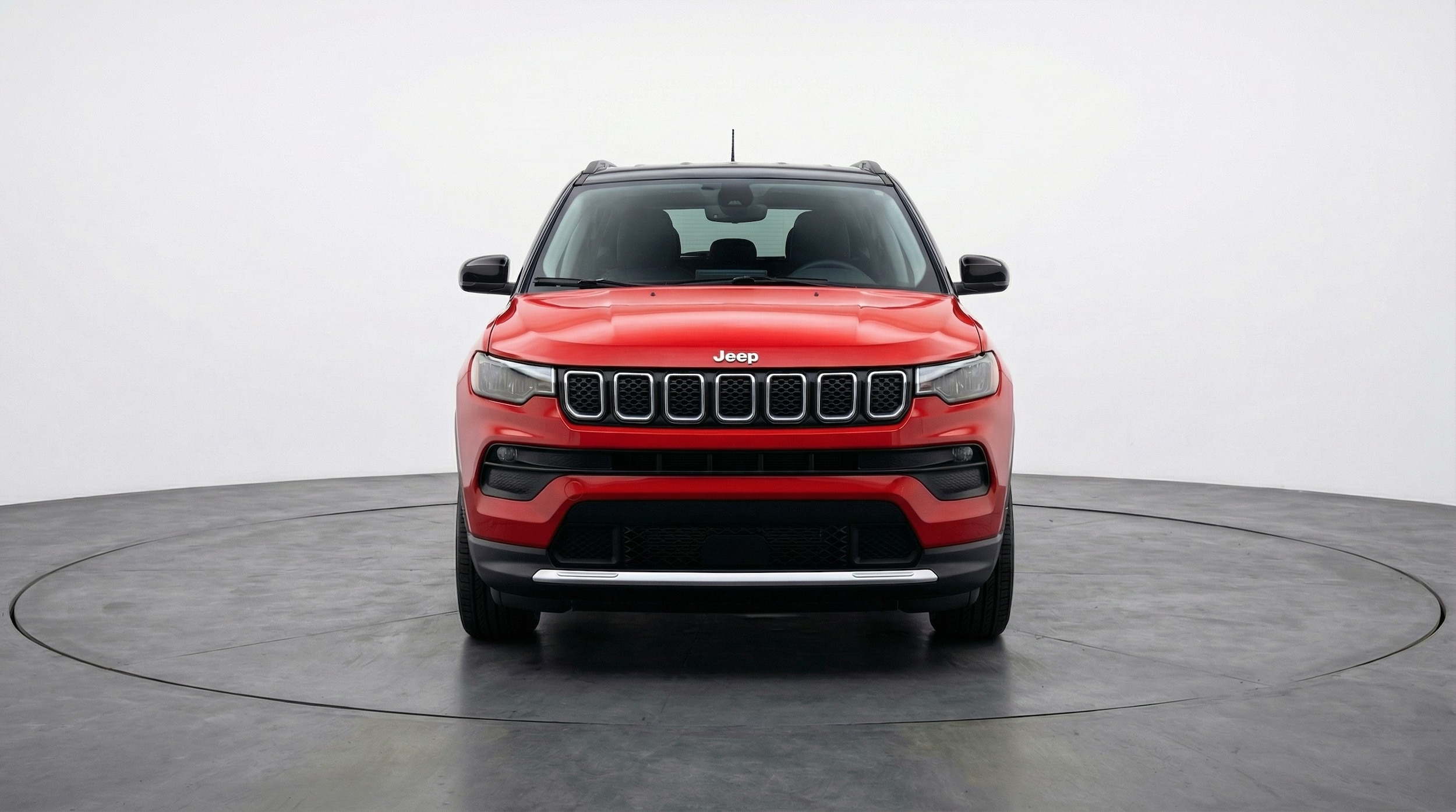 Thumbnail: 2025 Jeep Compass - 2