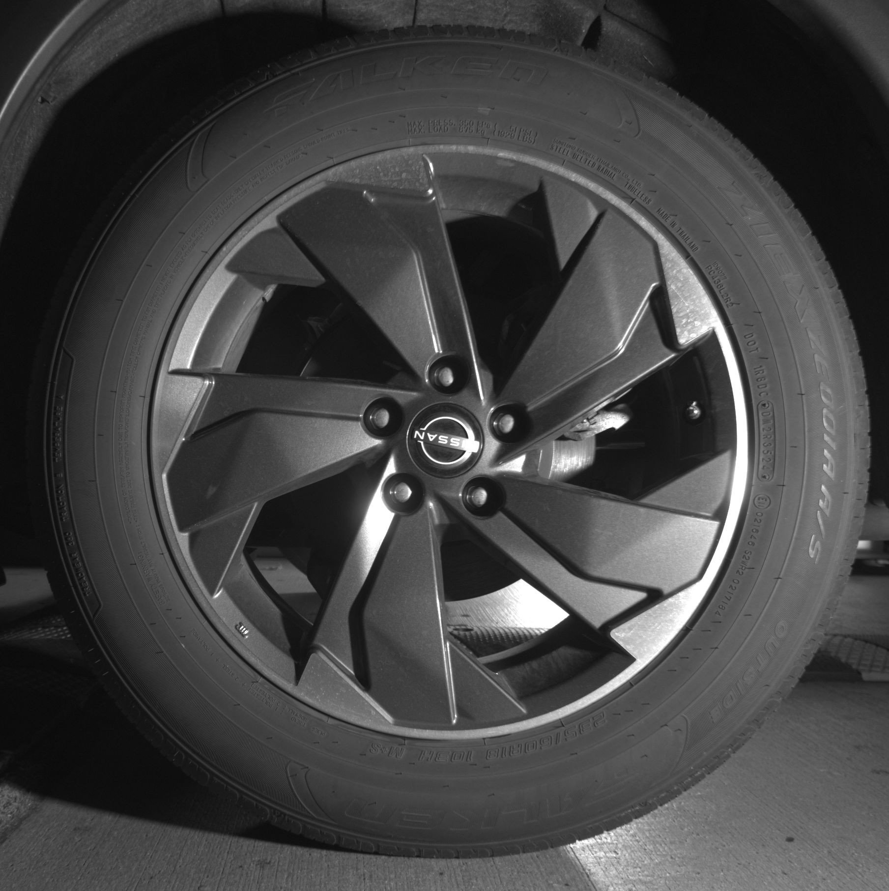 Thumbnail: 2025 Nissan Rogue - 14