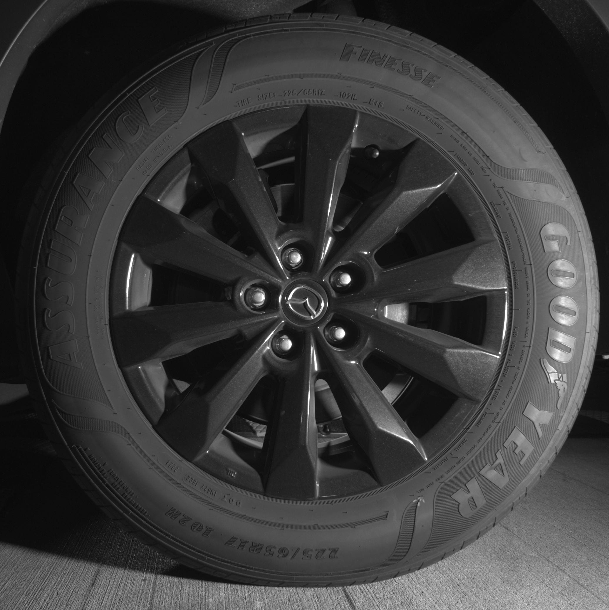 Thumbnail: 2025 Mazda CX-50 - 11