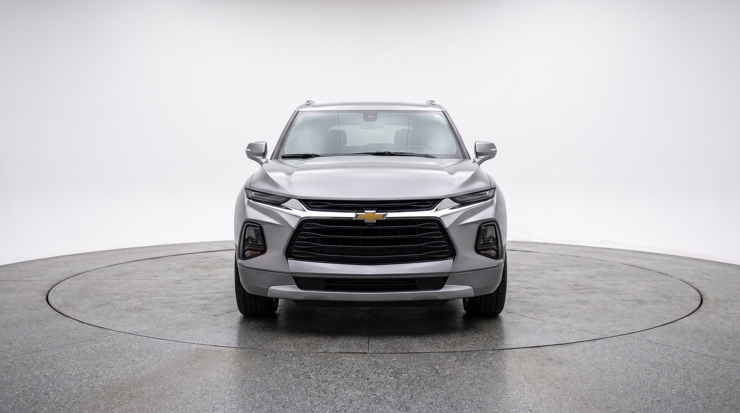 Thumbnail: 2025 Chevrolet Blazer - 2
