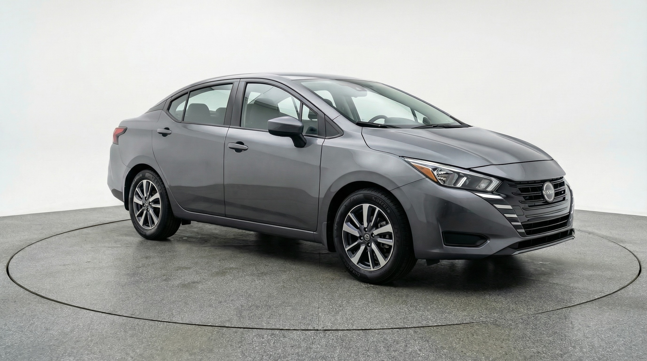 Thumbnail: 2025 Nissan Versa - 1