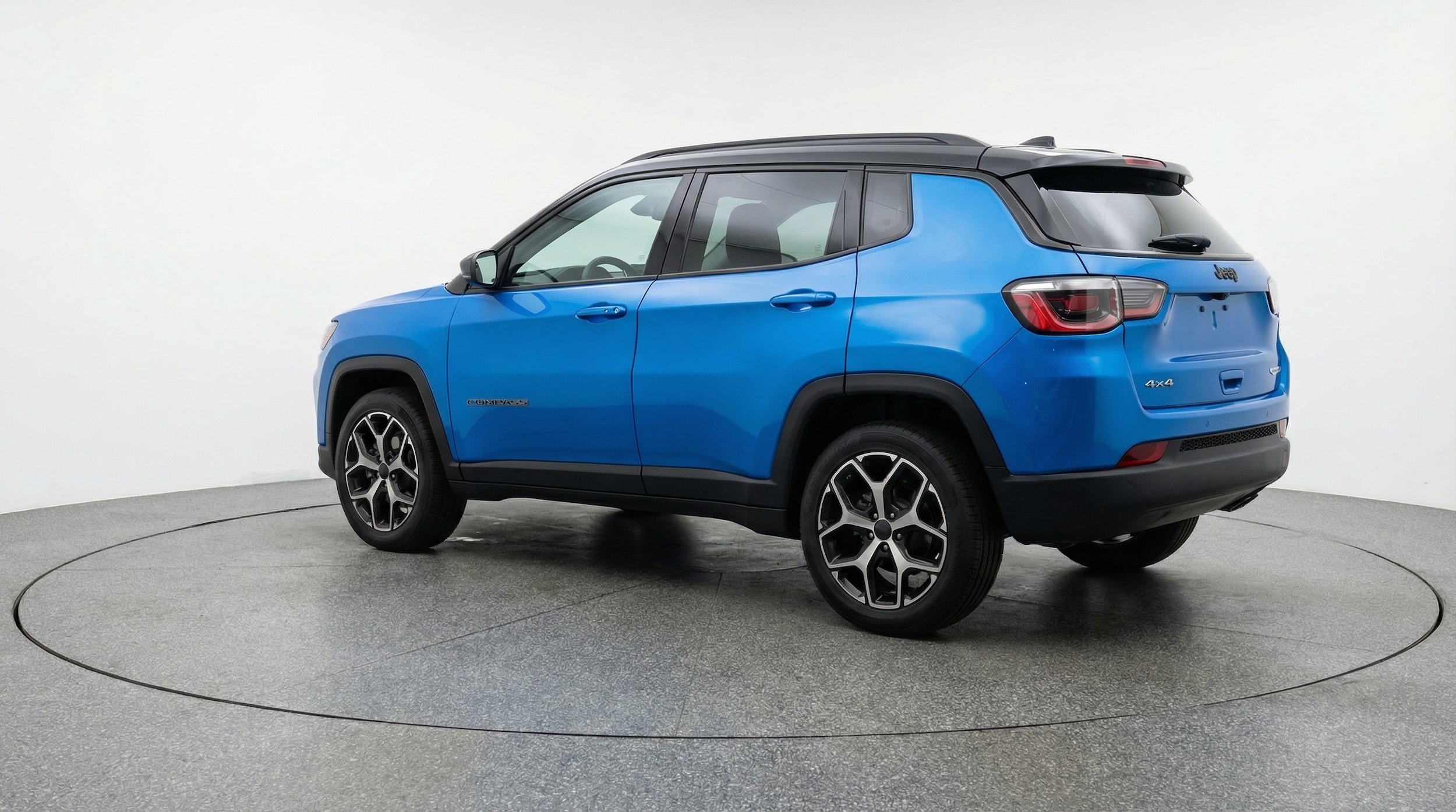 Thumbnail: 2025 Jeep Compass - 5