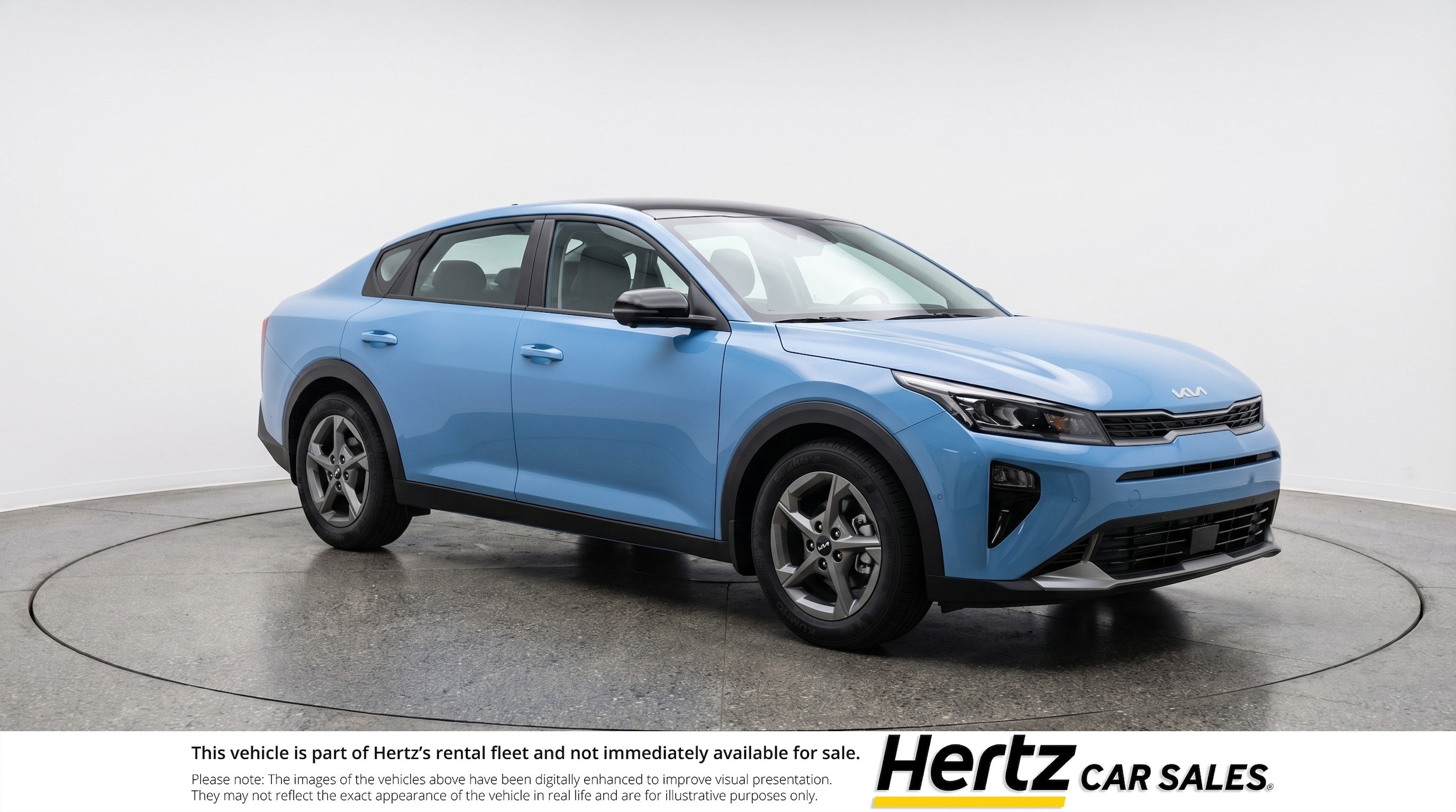 Thumbnail: 2026 Kia K4 - 1