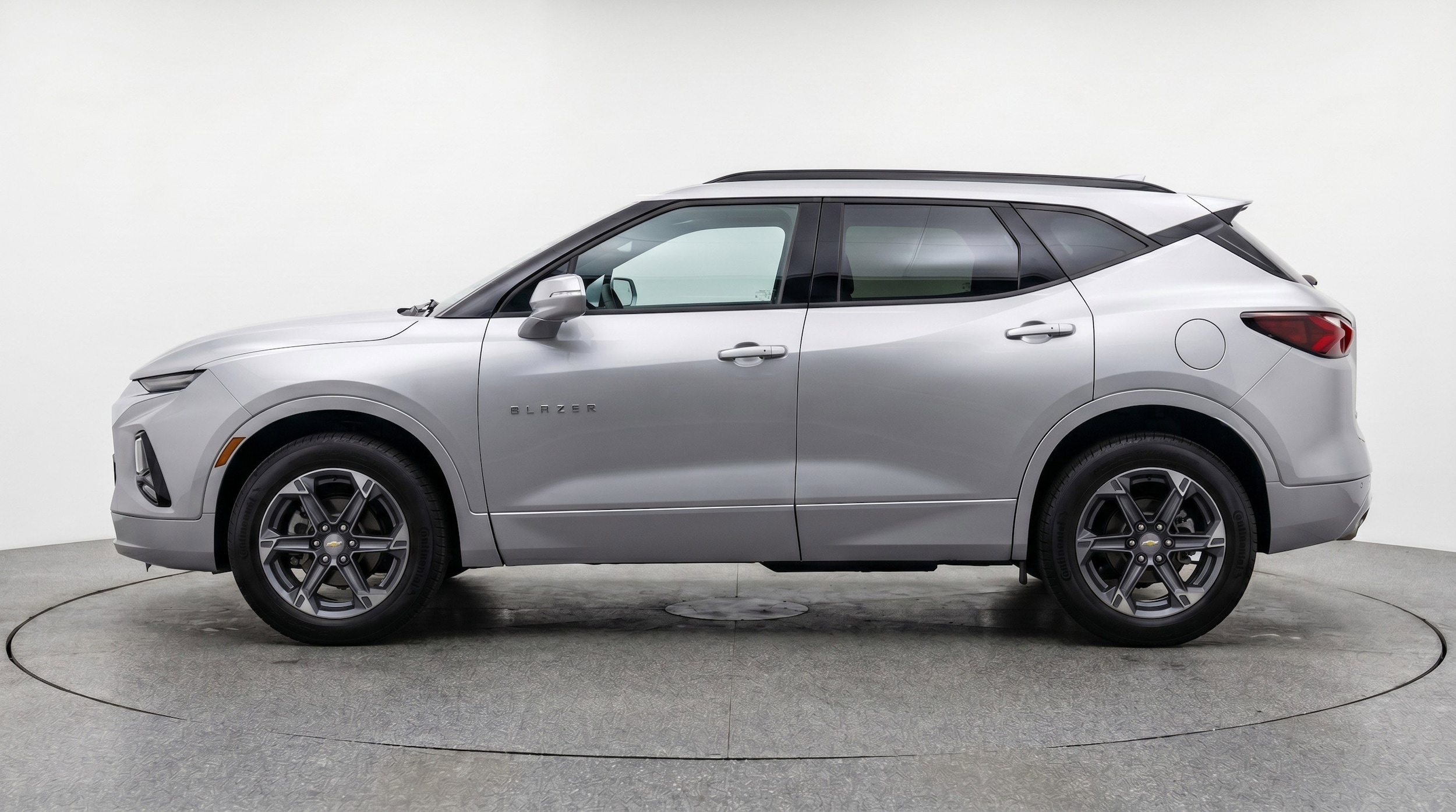 Thumbnail: 2025 Chevrolet Blazer - 5