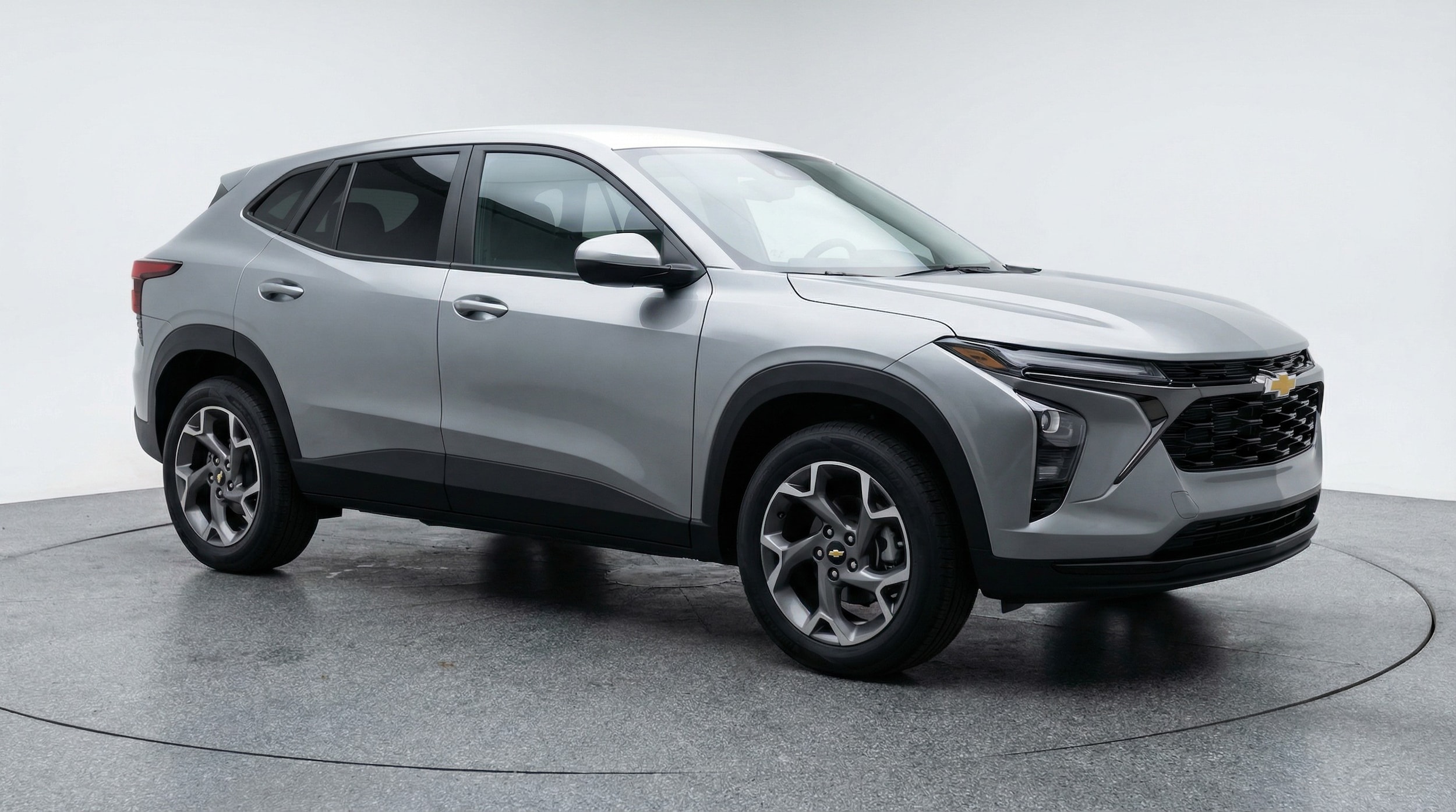 Thumbnail: 2025 Chevrolet Trax - 1